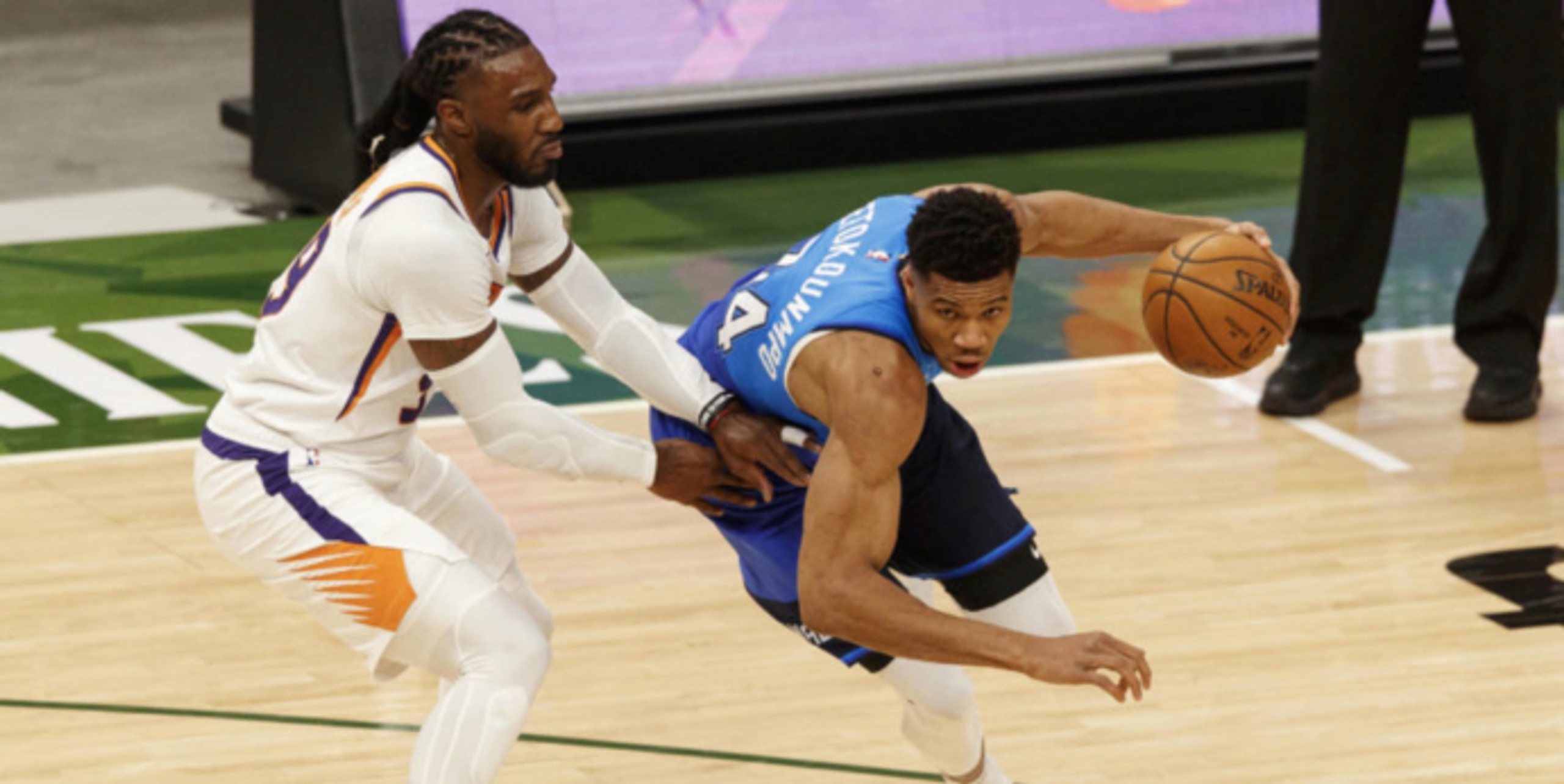 The 2021 NBA Finals are set: Bucks-Suns should be interesting