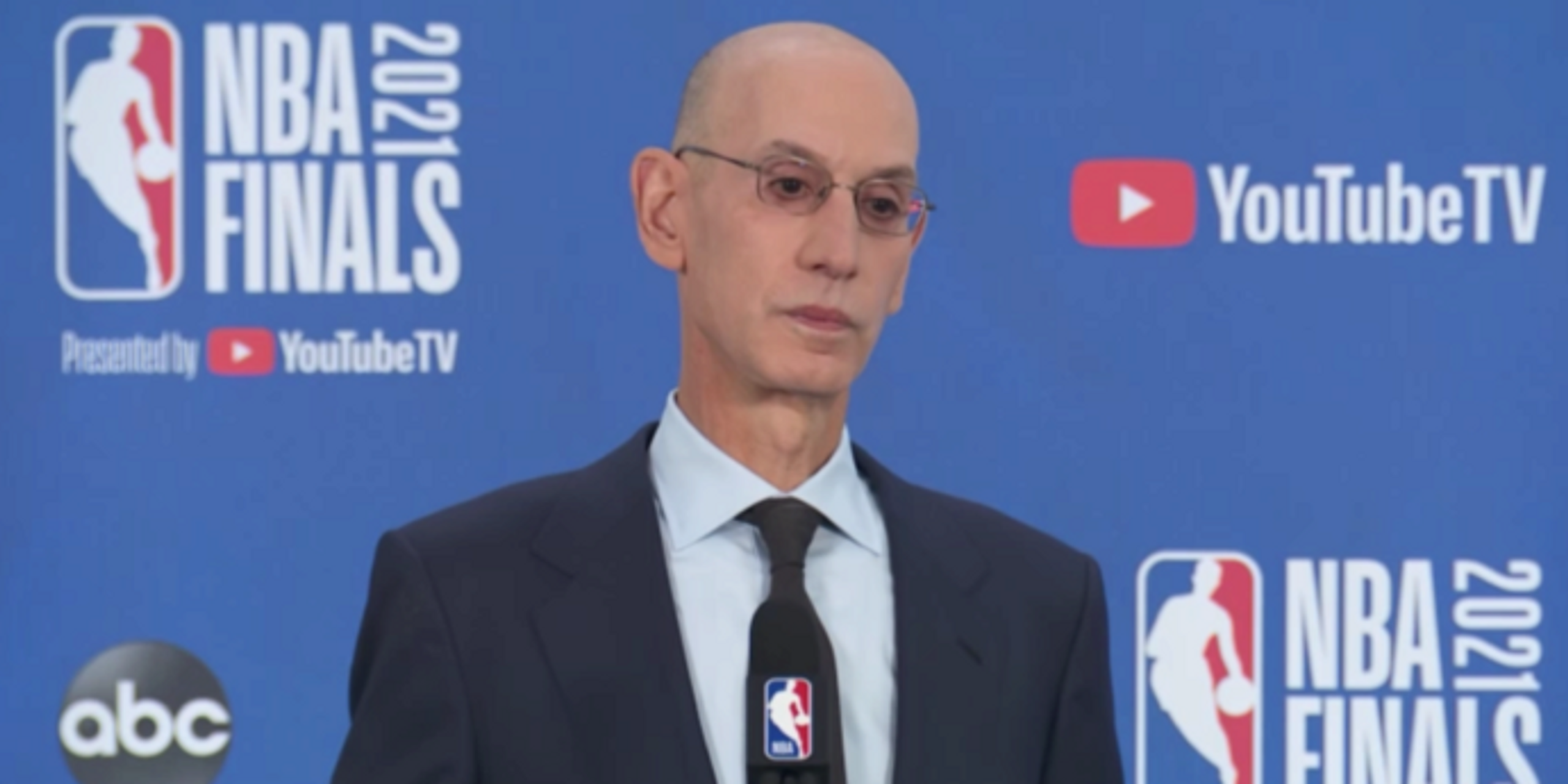 Adam Silver unsure if NBA handled 2020-21 season correctly