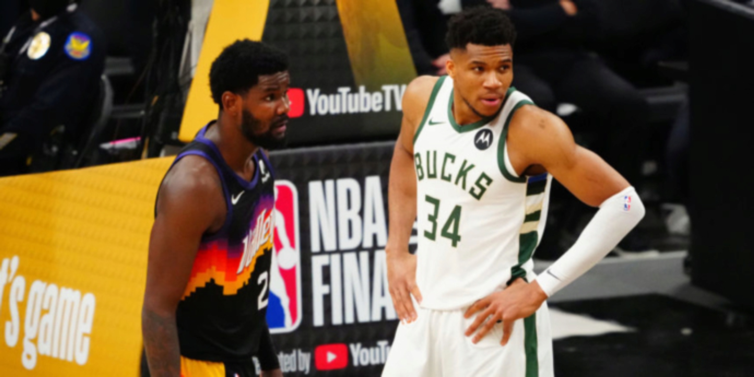 Everything you need to know ahead of Bucks-Suns NBA Finals Game 2