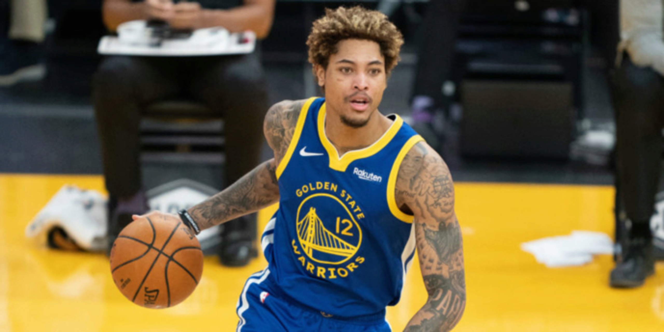 Kelly Oubre Jr. discusses upcoming free agency, Warriors stint