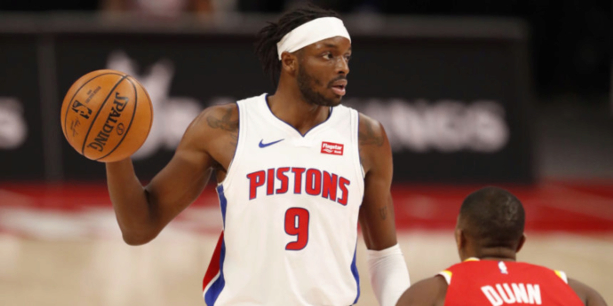 Jerami Grant placed in health/safety protocols at Team USA camp