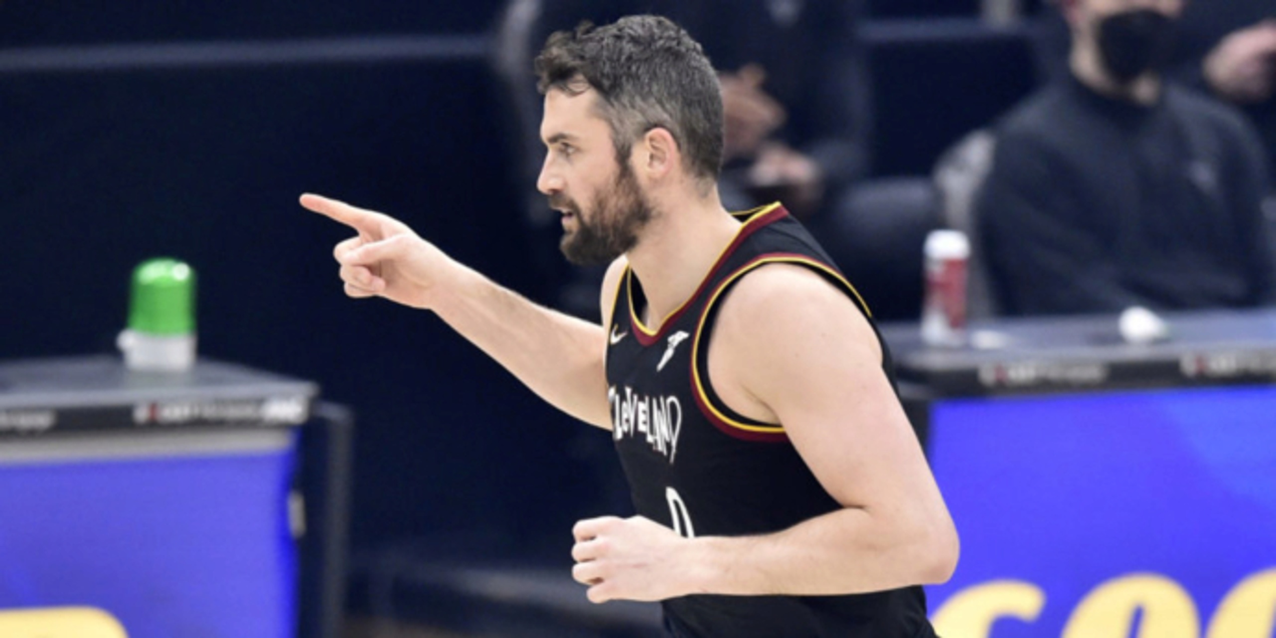Kevin Love withdraws from Team USA, won't play in Tokyo Olympics