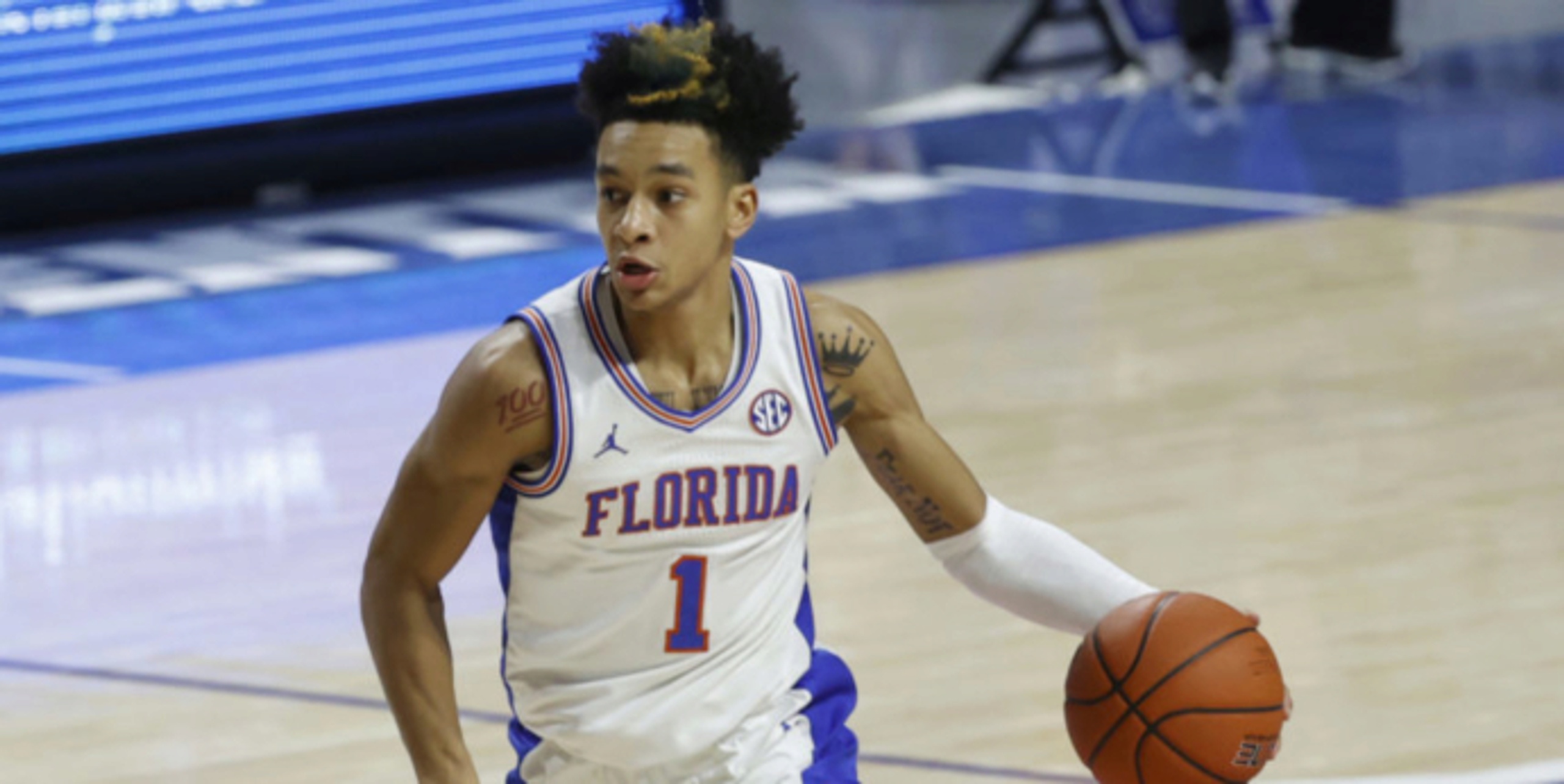 Outlining the progression of Tre Mann as an NBA Draft prospect
