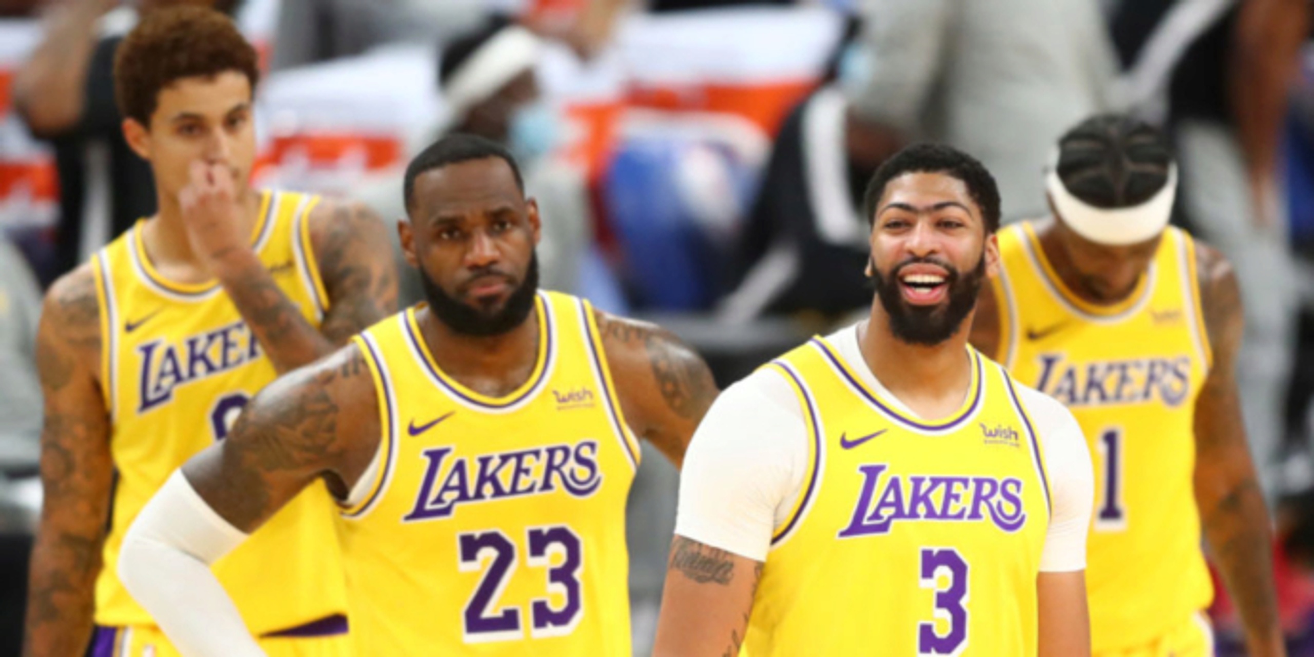 Without many assets, the Lakers face a somewhat challenging offseason
