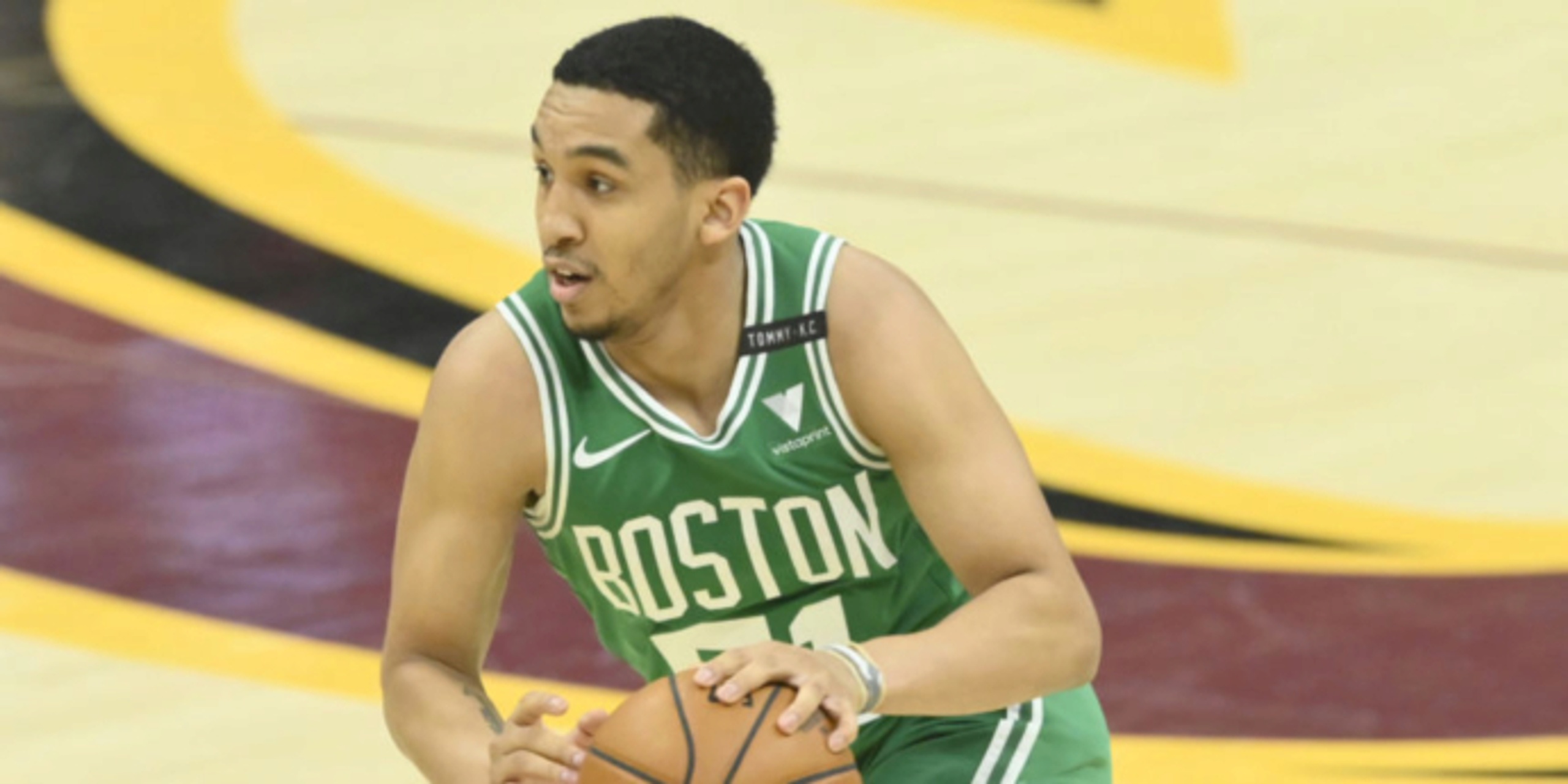 Tremont Waters looking to leave Celtics, find NBA rotation role elsewhere
