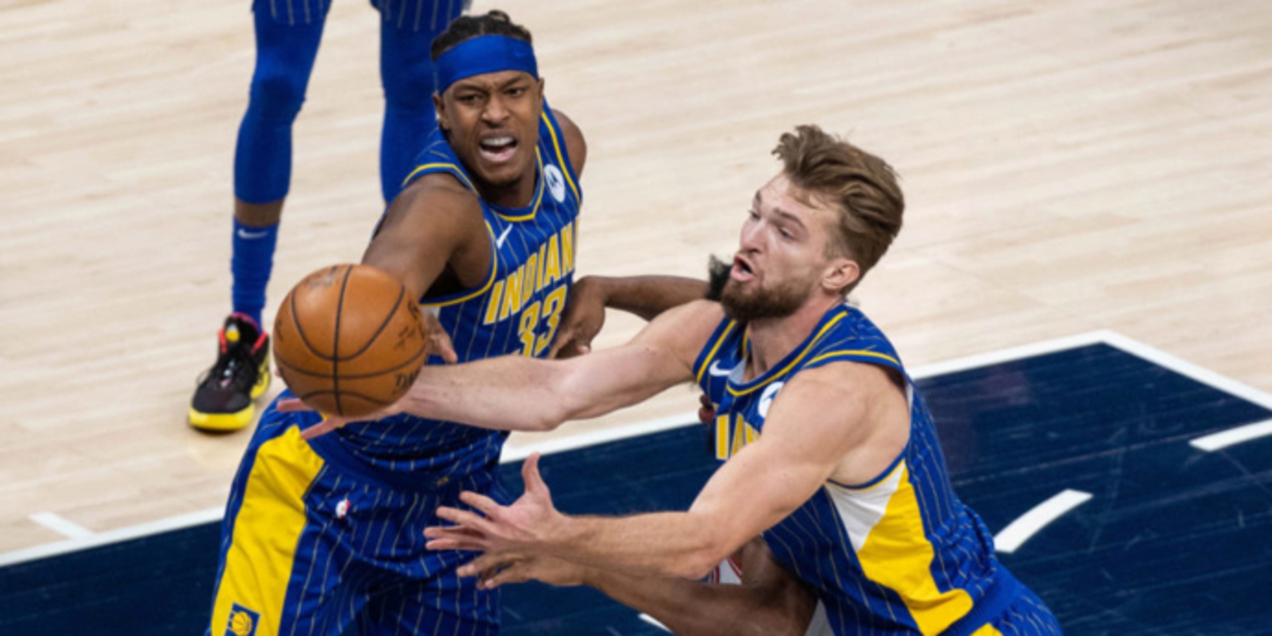 Will the Pacers run it back with Sabonis-Turner duo, or split them up?