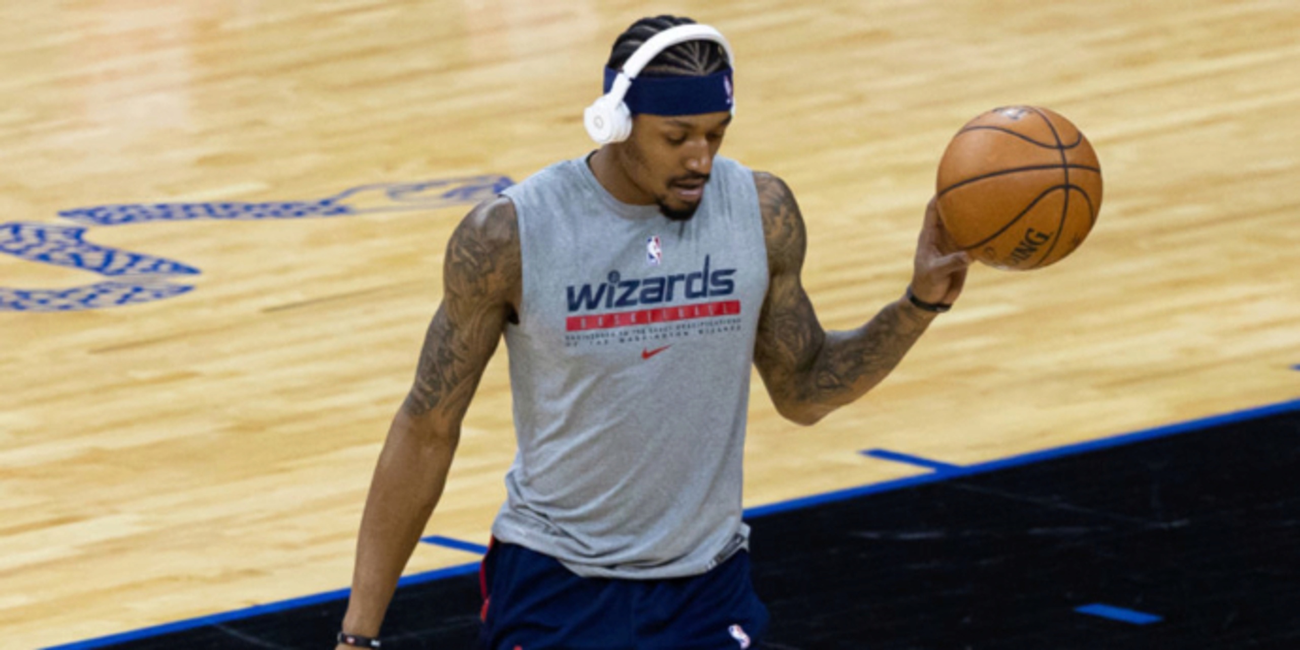 Report: Bradley Beal considering requesting a trade before NBA Draft