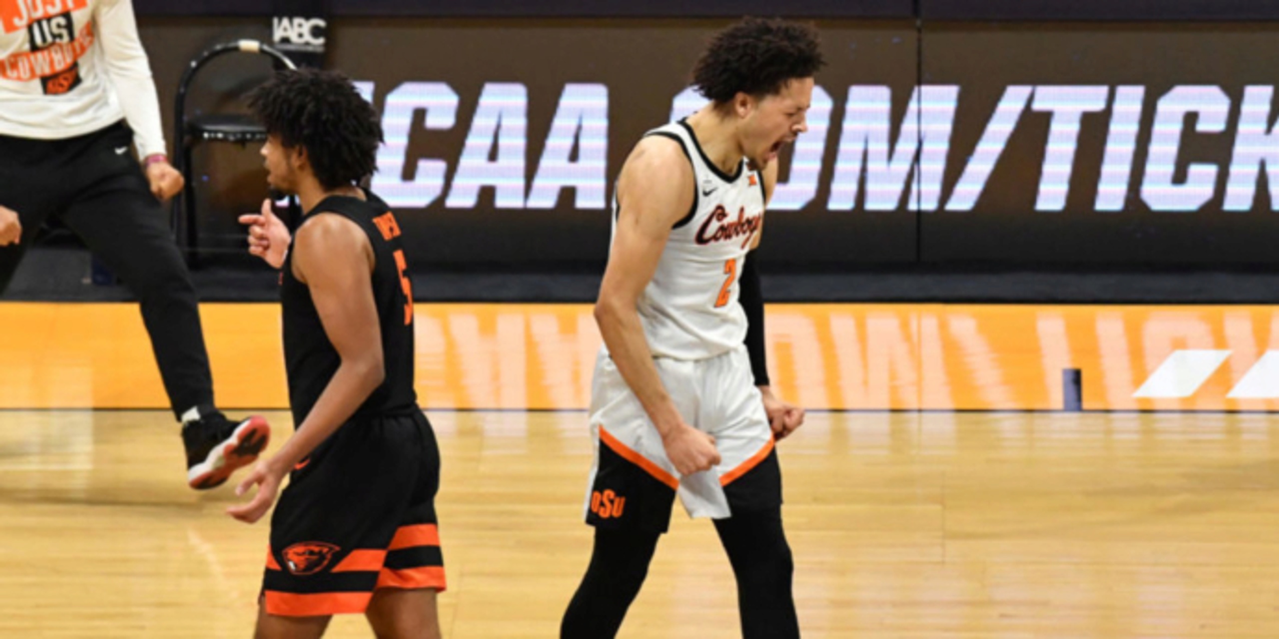 Detroit not fully committed to drafting Cade Cunningham at No. 1