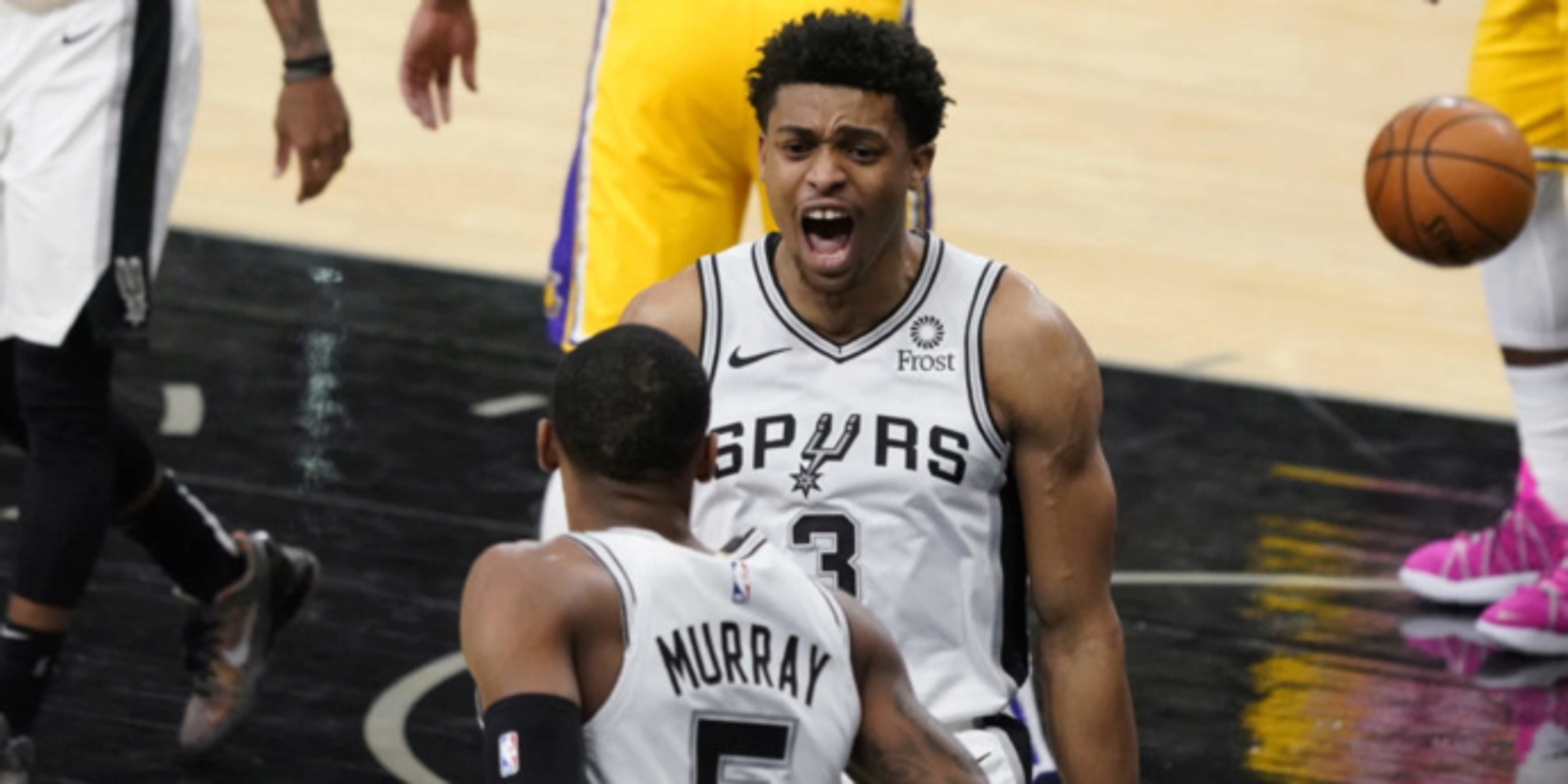 As vets depart, the time has come for the Spurs to embrace a rebuild
