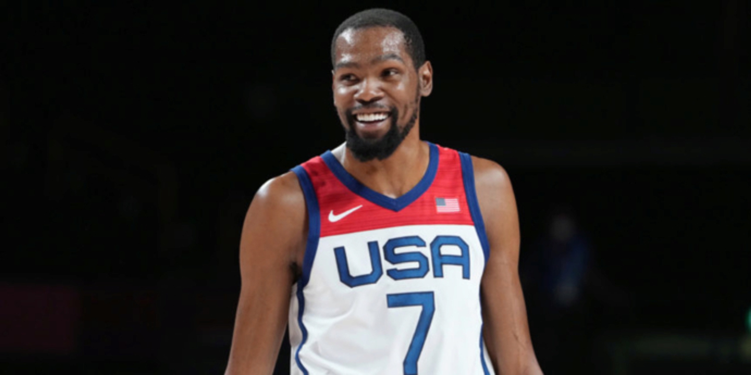 Kevin Durant is USA's all-time leading scorer, passing Carmelo Anthony