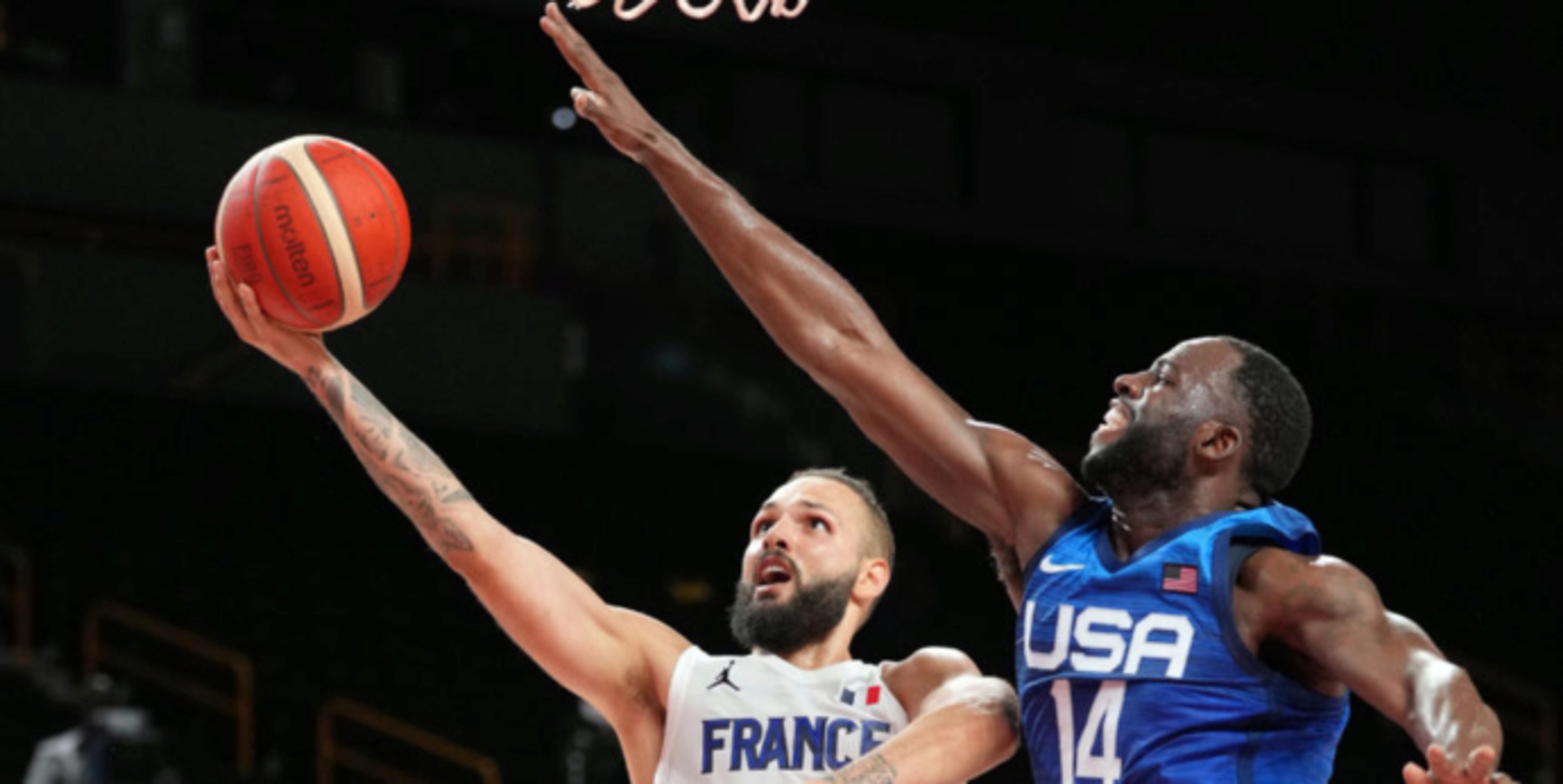 Gold and green: Olympic basketball, NBA business intersect