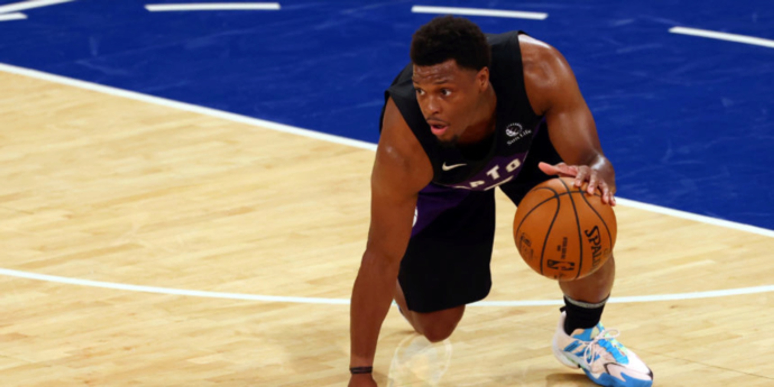 Heat appear favorites to land Kyle Lowry after accepting Dragic team option