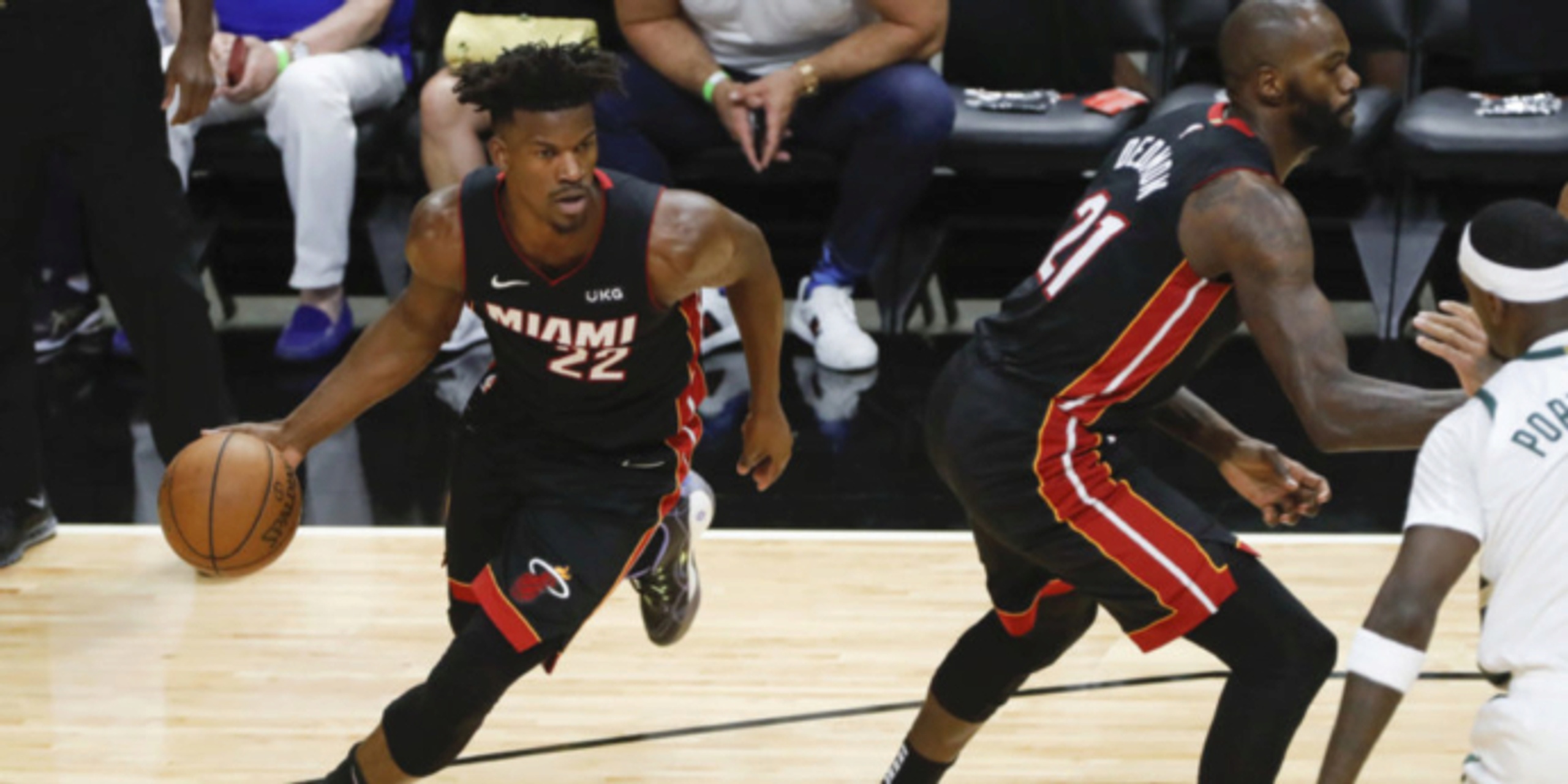 Jimmy Butler signs 4-year, $184 million max contract extension