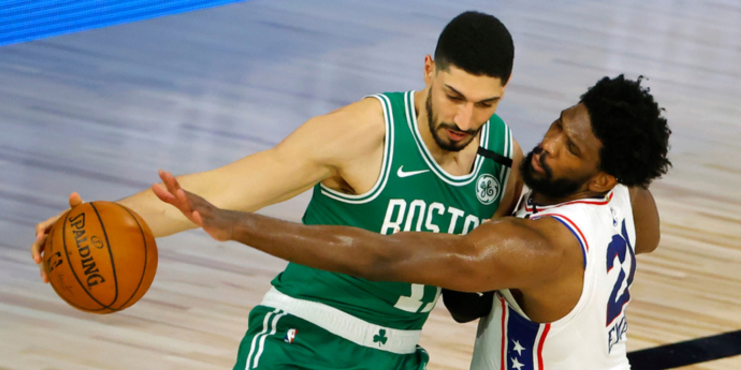 Enes Kanter likely to opt out, test free agency