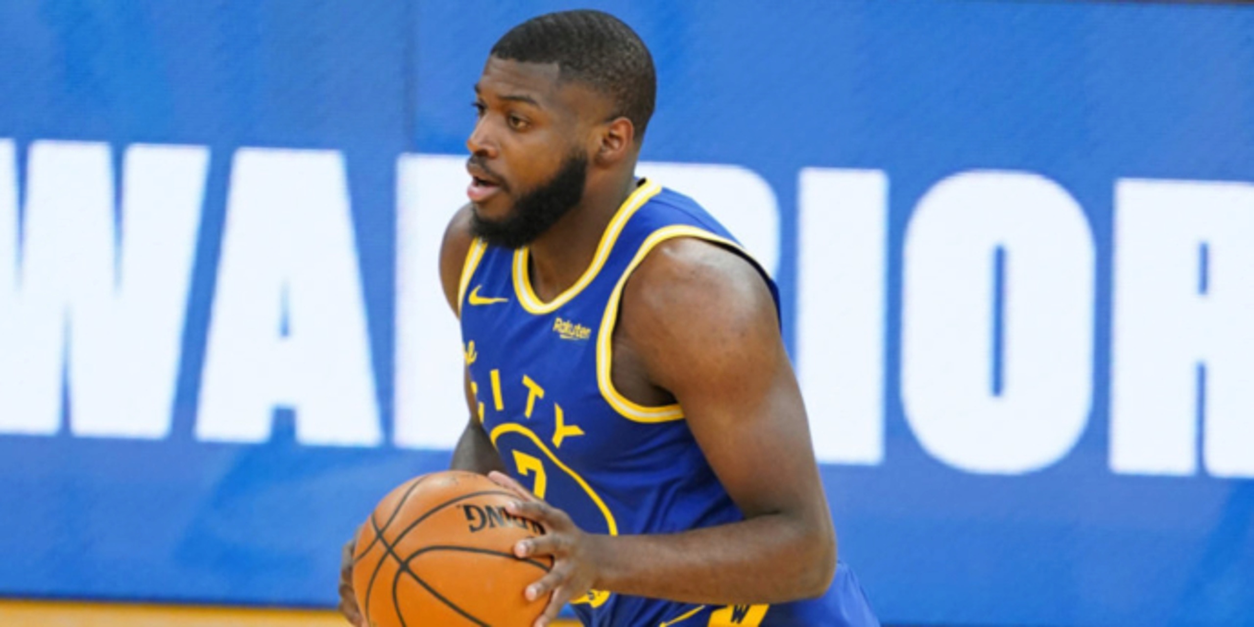 Warriors trading Eric Paschall to Utah for protected second-round pick