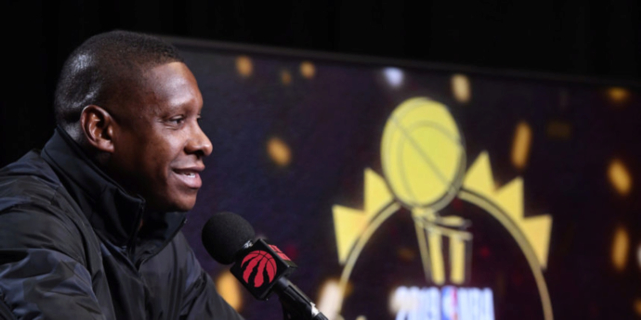 Masai Ujiri agrees to new deal to become Raptors' Vice Chairman, President
