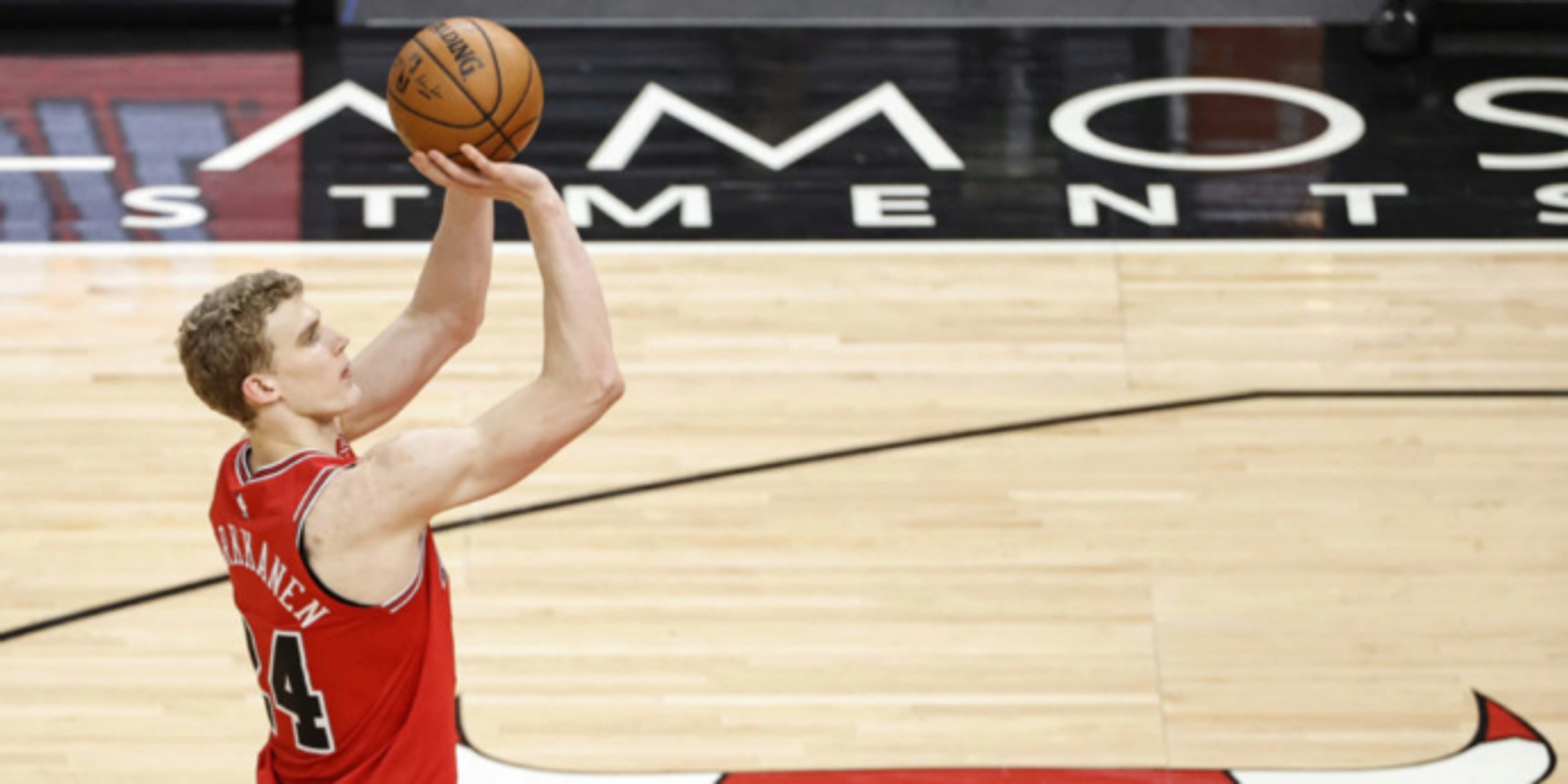 Hornets emerge as serious suitor for Lauri Markkanen