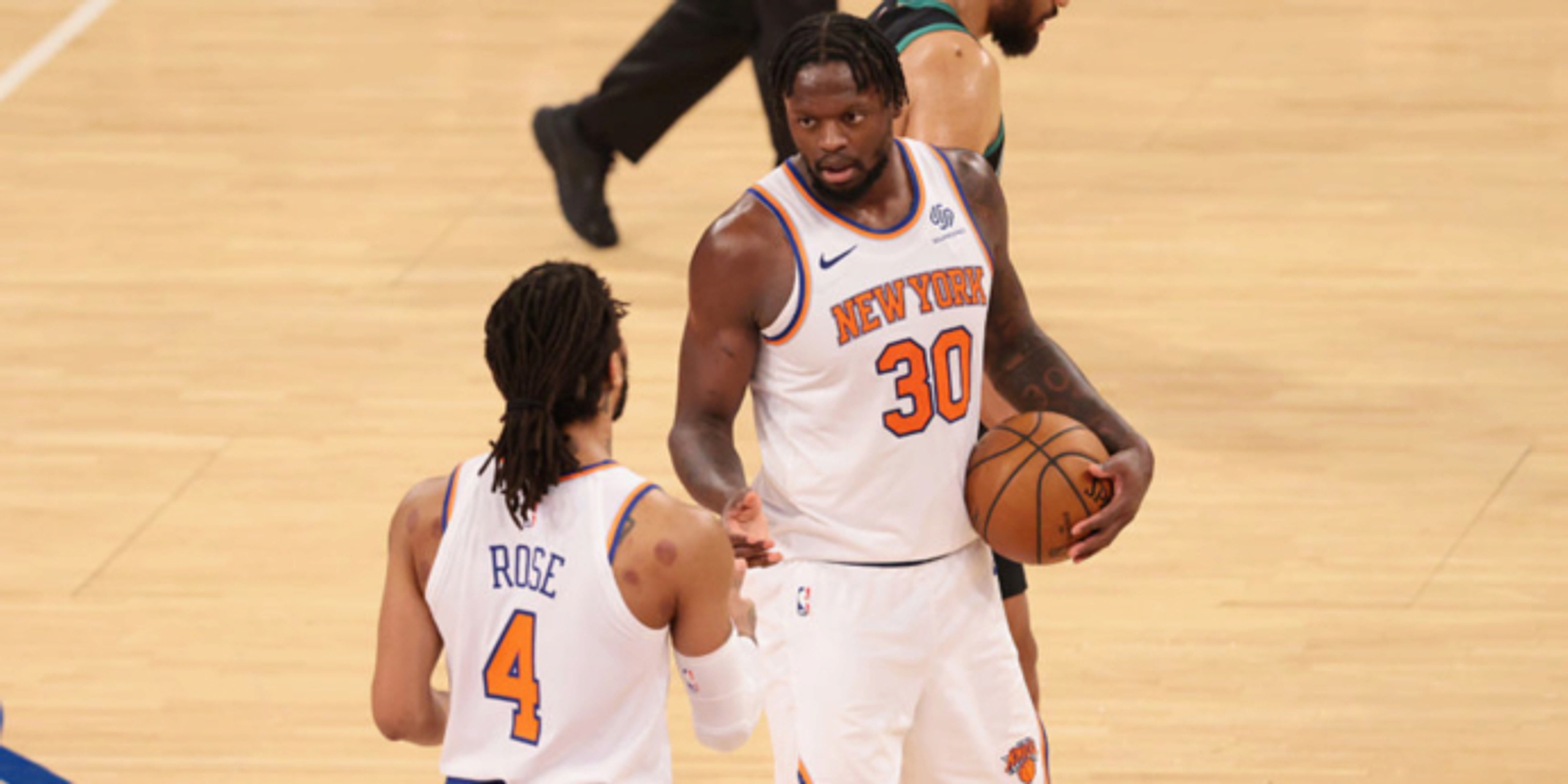For a change, a successful free-agency period propels Knicks forward