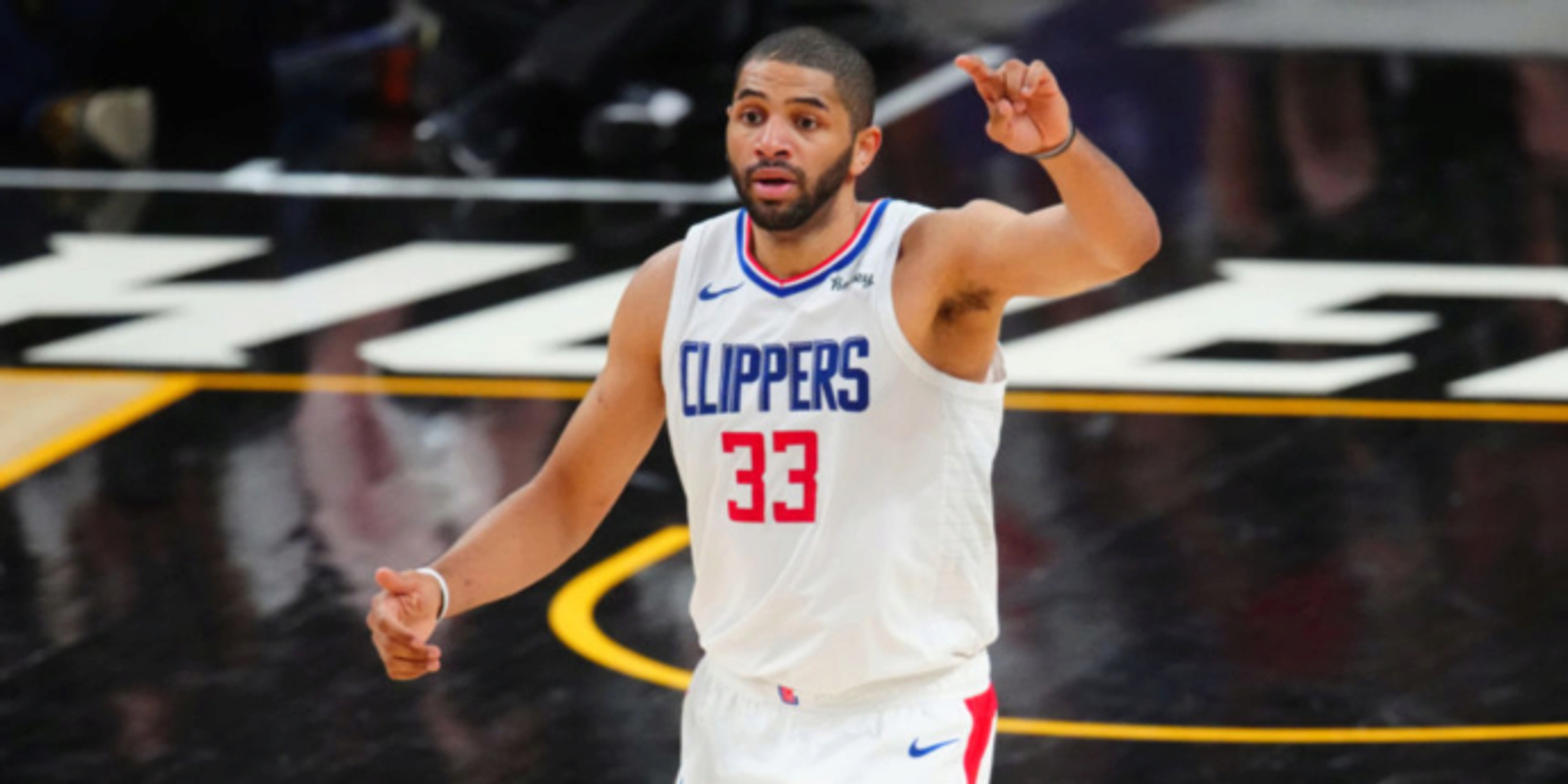 Clippers re-sign Nic Batum to complete free agent signings