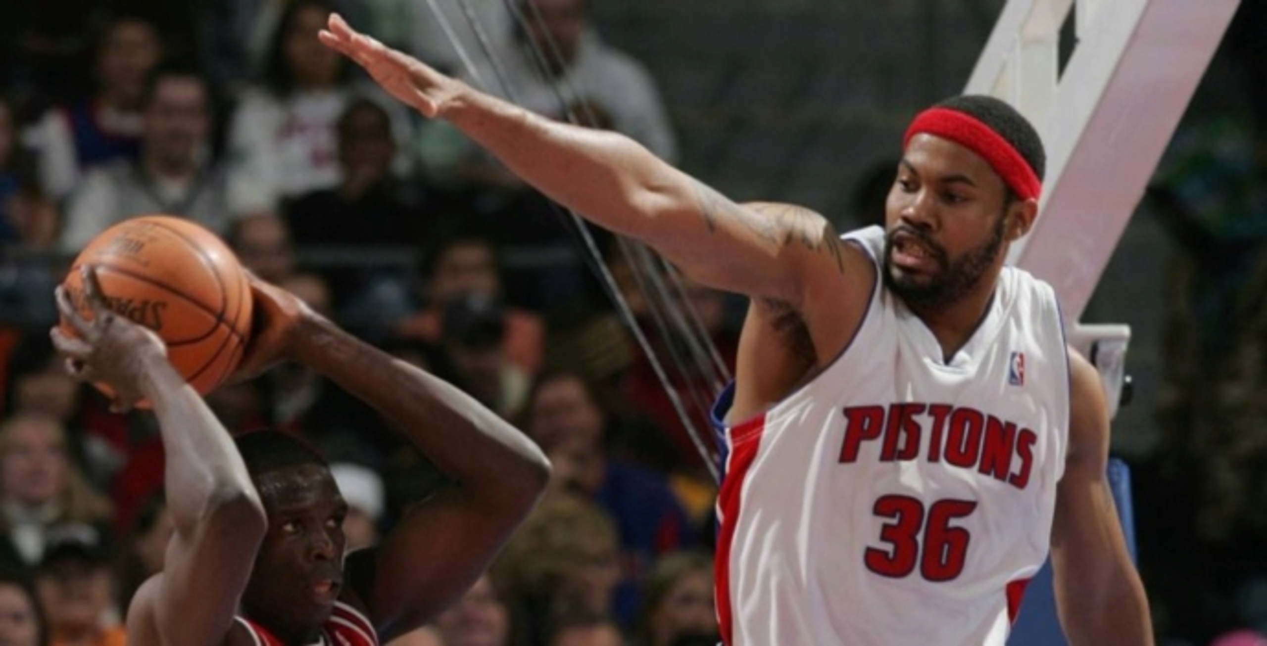 Rasheed Wallace to join Penny Hardaway's staff at Memphis