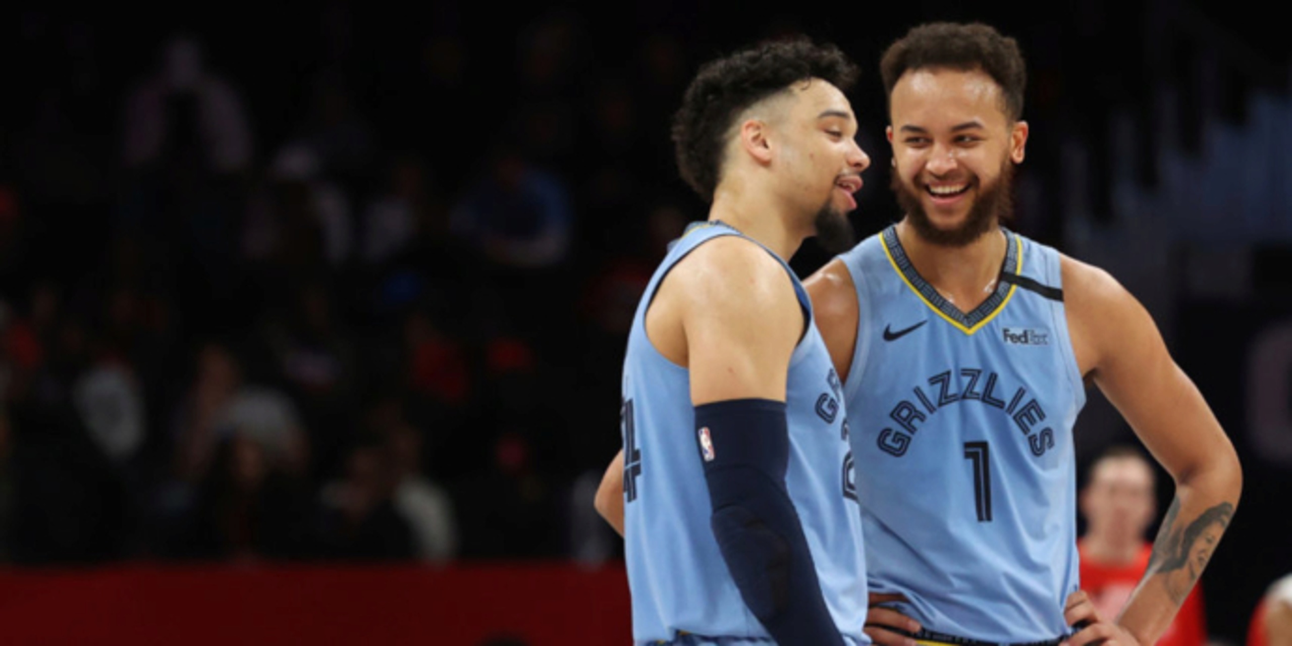 Dillon Brooks, Kyle Anderson available 'for the right price'