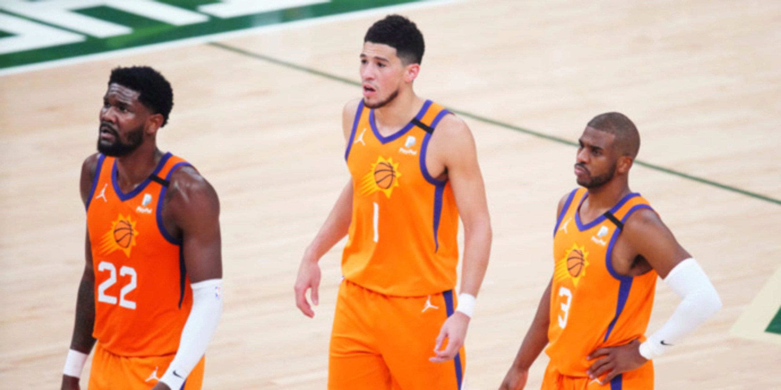 Suns' early-season schedule should lead to a hot start in the West