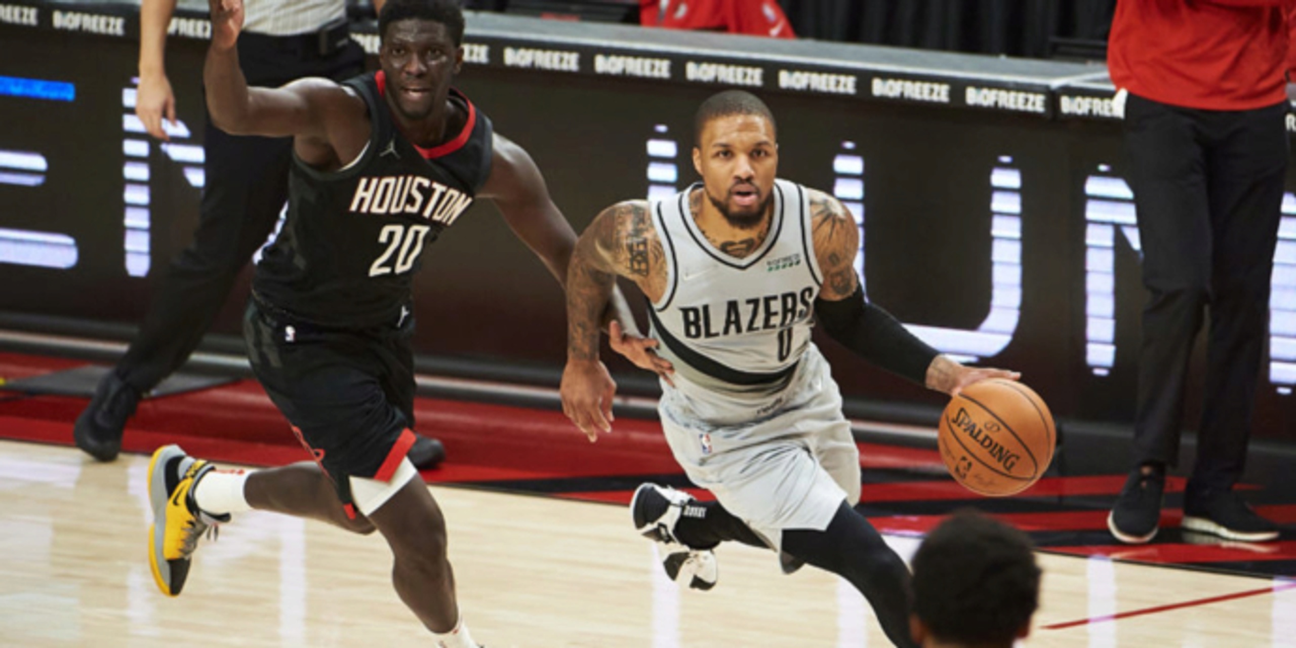 Damian Lillard on trade rumors: 'I know what the truth is. I know where I stand'