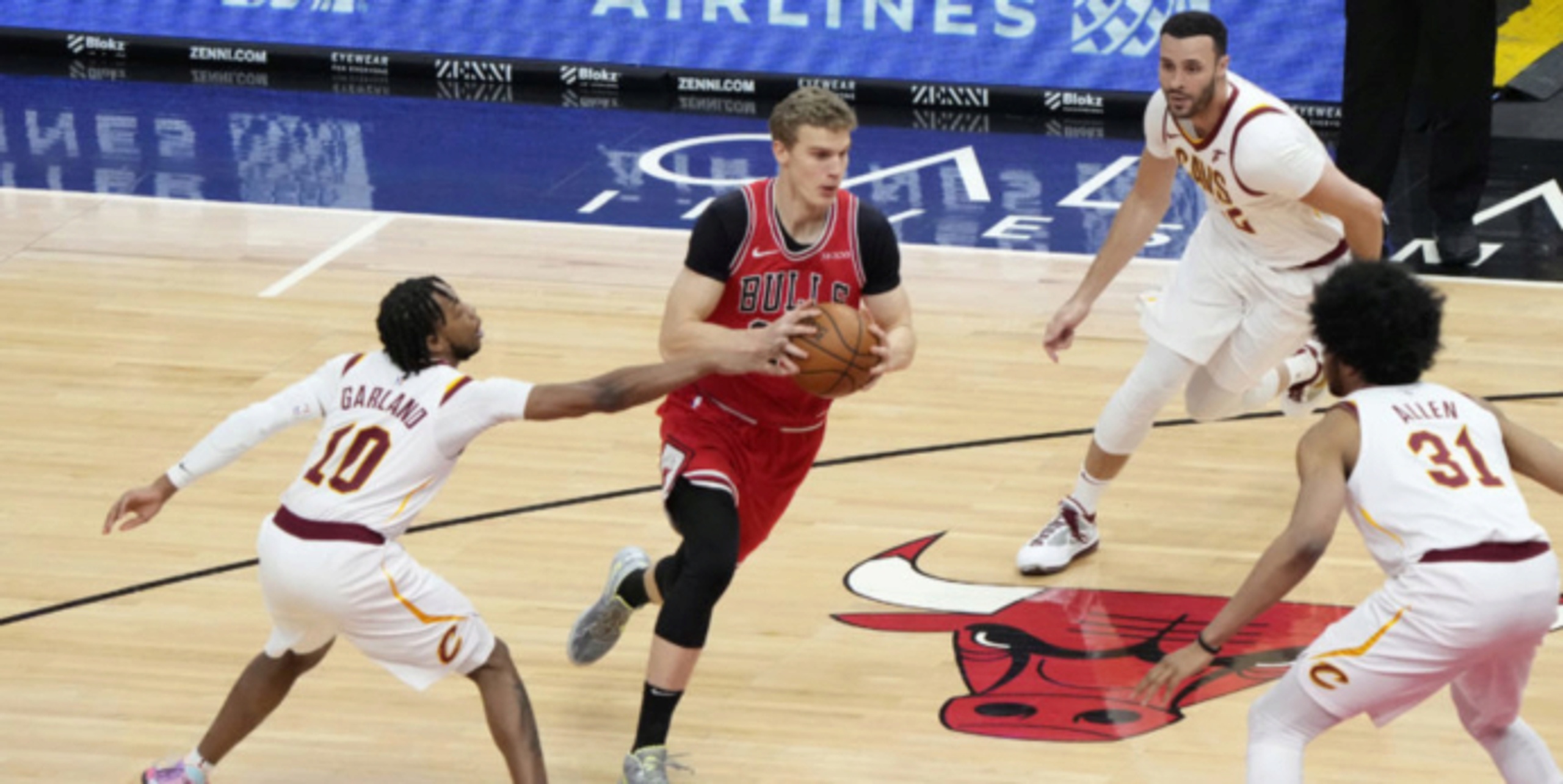 Instant reaction: How will Lauri Markkanen fit into Cavs' plans?