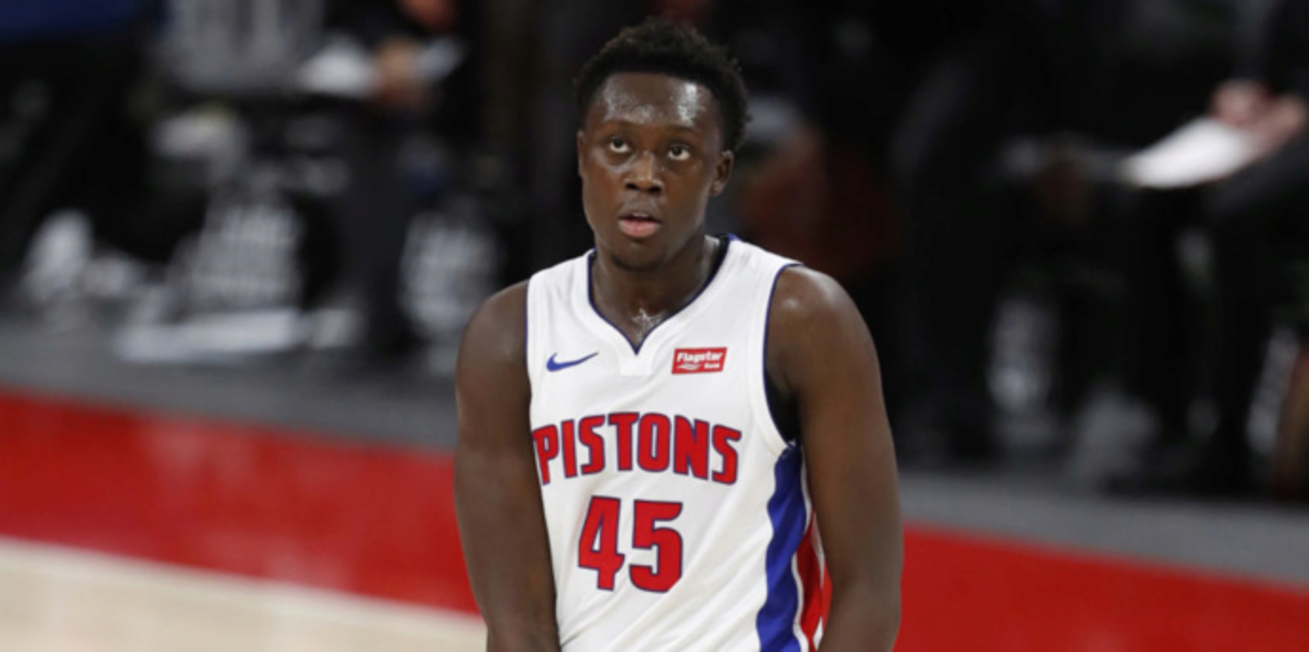 Pistons moving on from Sekou Doumbouya is a head-scratcher