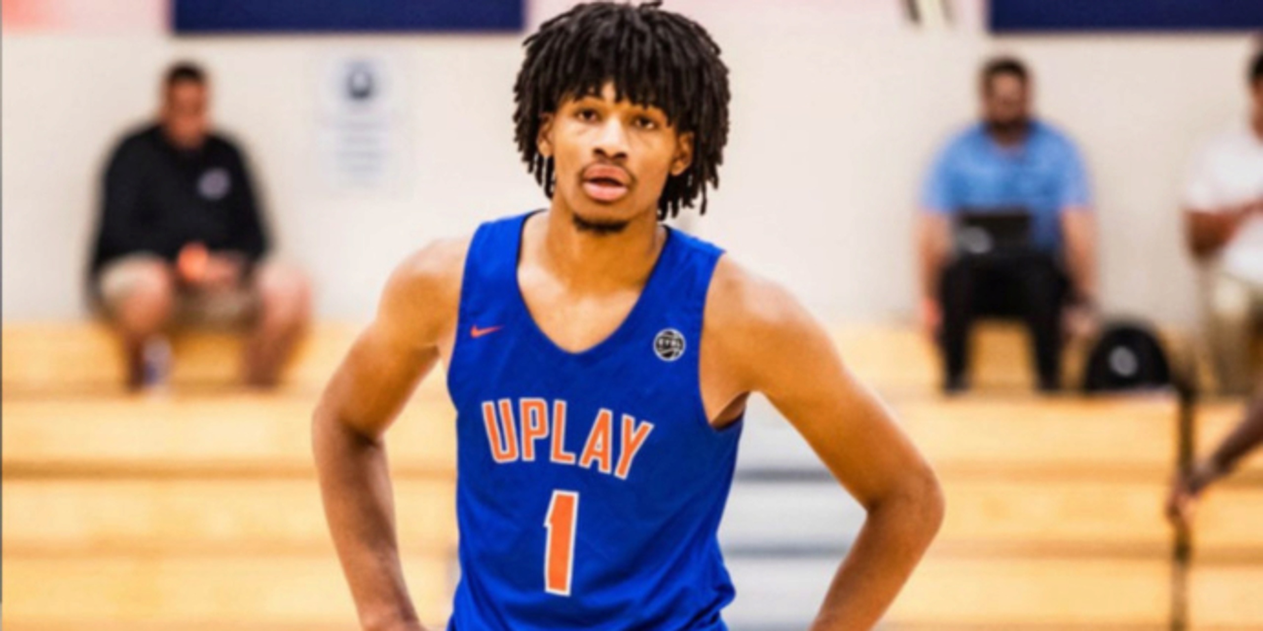 Top-ranked 2022 prospect Shaedon Sharpe commits to Kentucky Wildcats