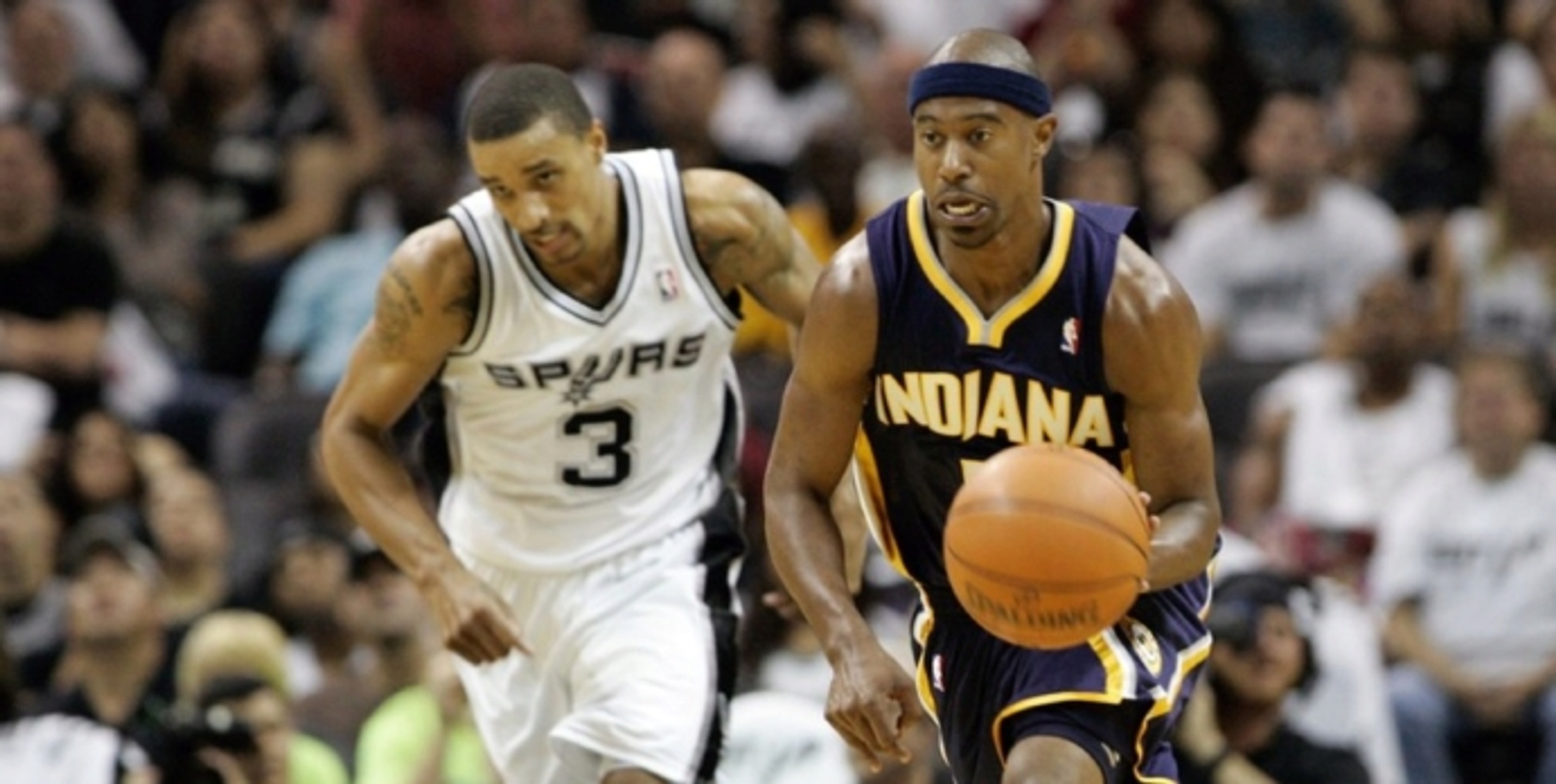 James Posey interviews T.J. Ford about upbringing, career