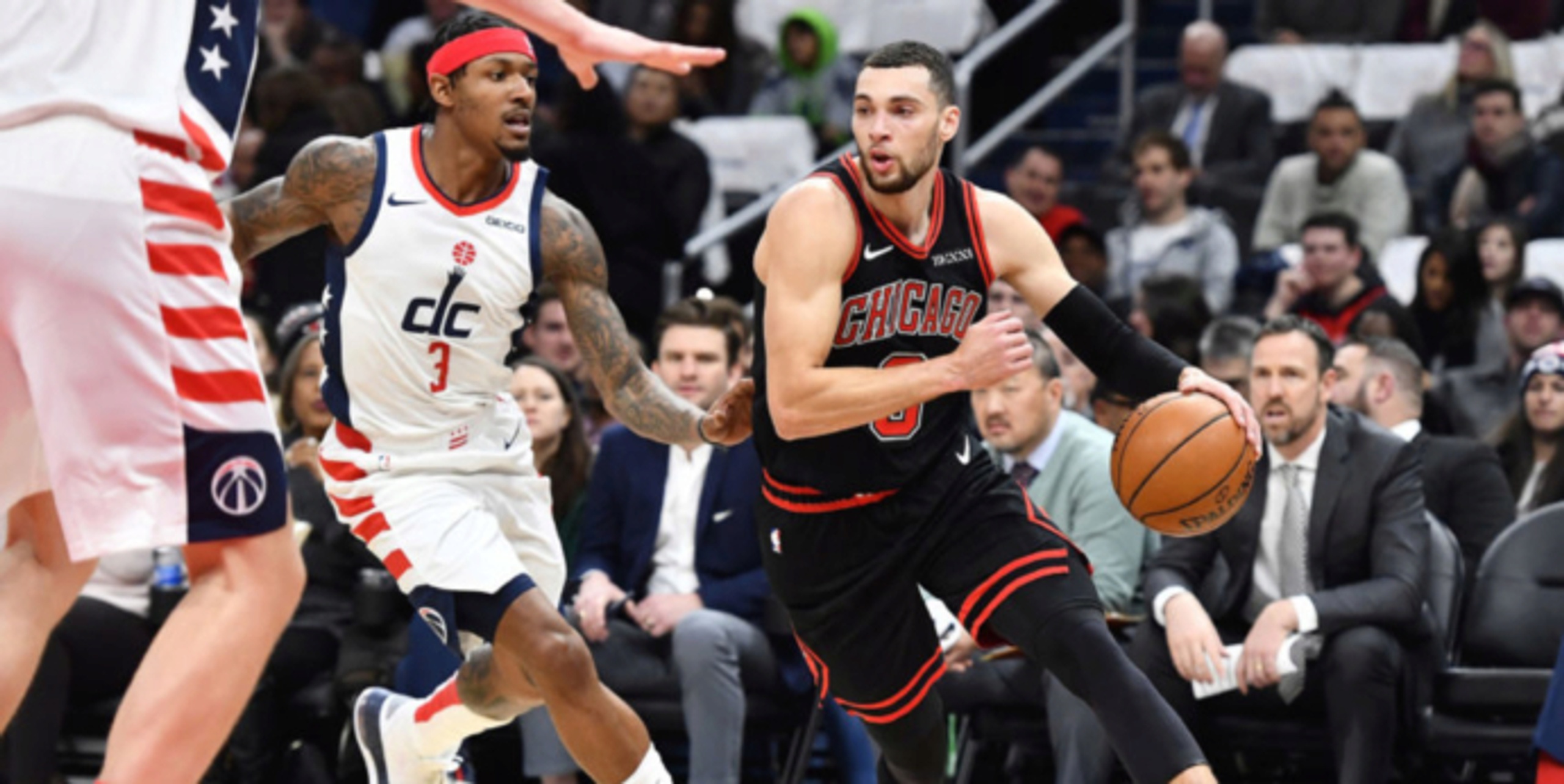 2022 NBA Free-Agent Rankings: Harden, Beal, LaVine among top-10 guards