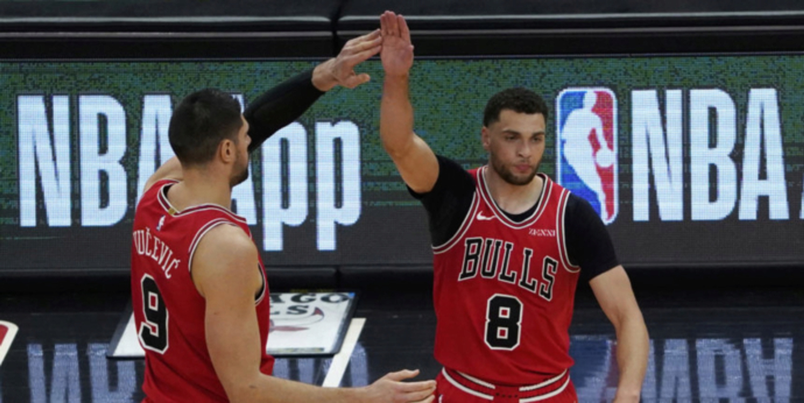Revamped Bulls ready to finally ascend in the East