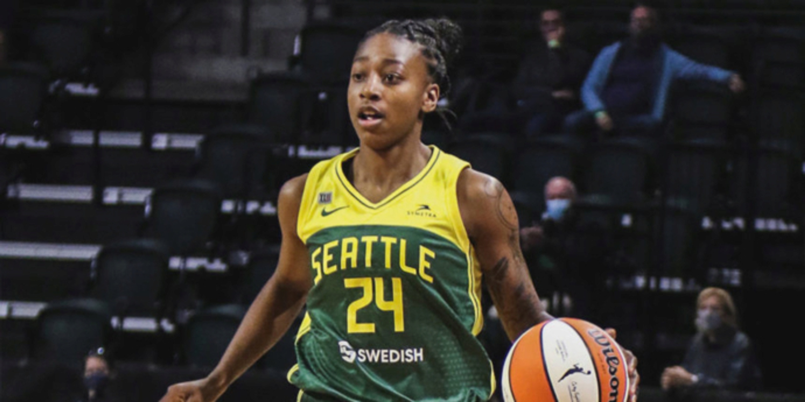 Stats notebook: The 6 remaining WNBA playoff teams, by the numbers