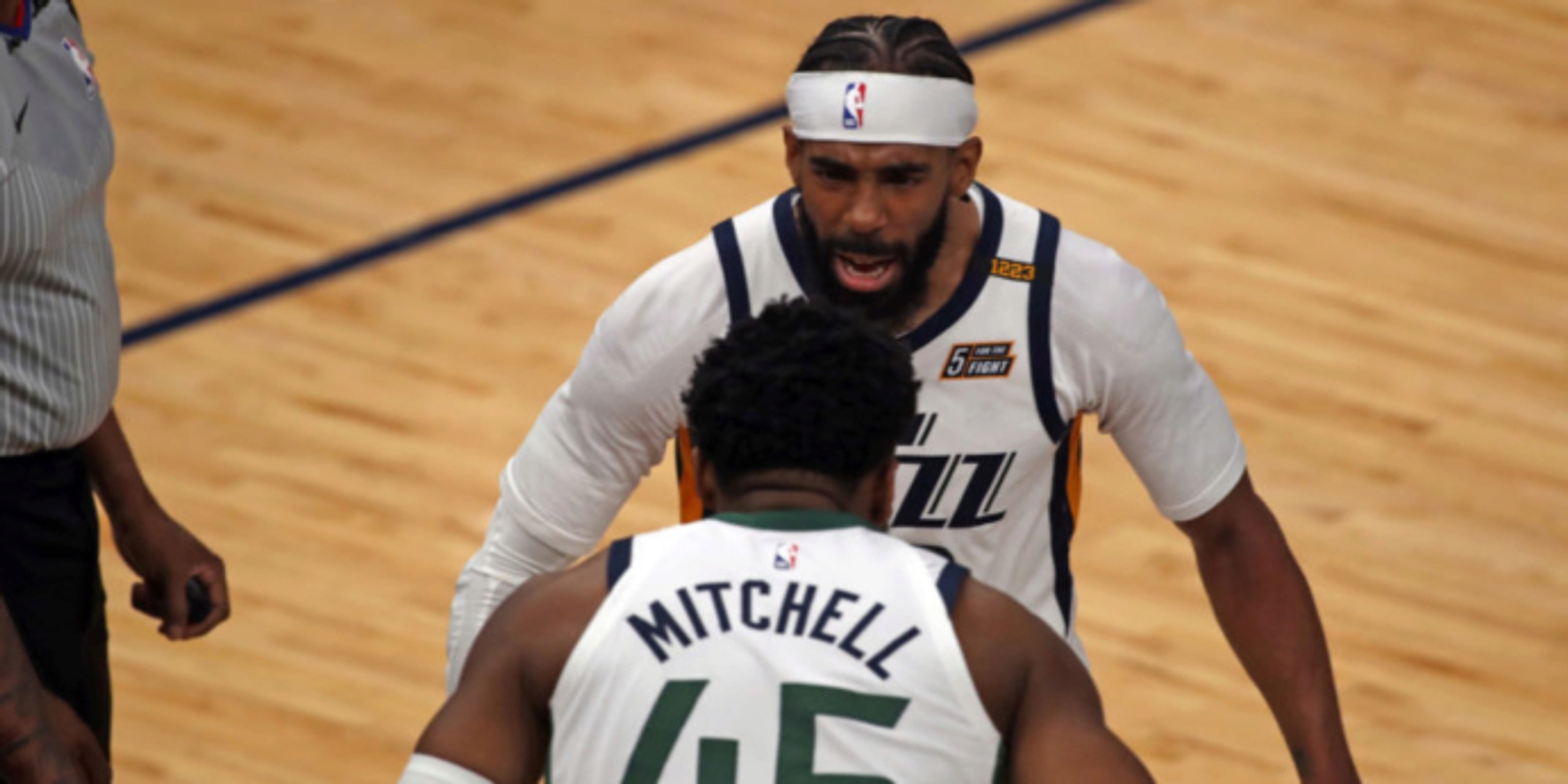 Jazz hungry to show they can contend for title