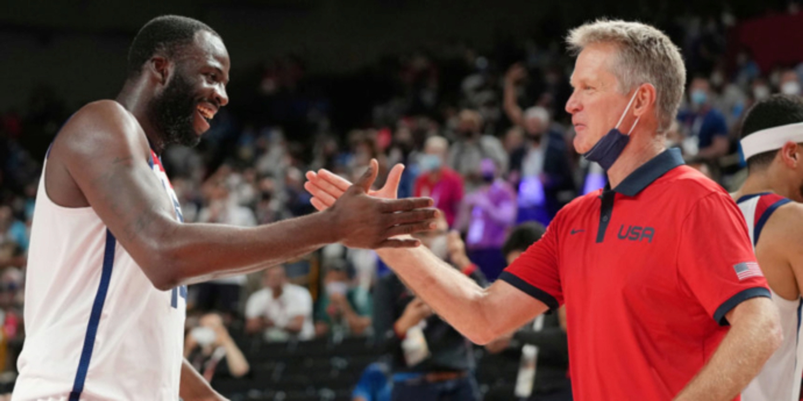 Steve Kerr likely to succeed Gregg Popovich as Team USA men's coach
