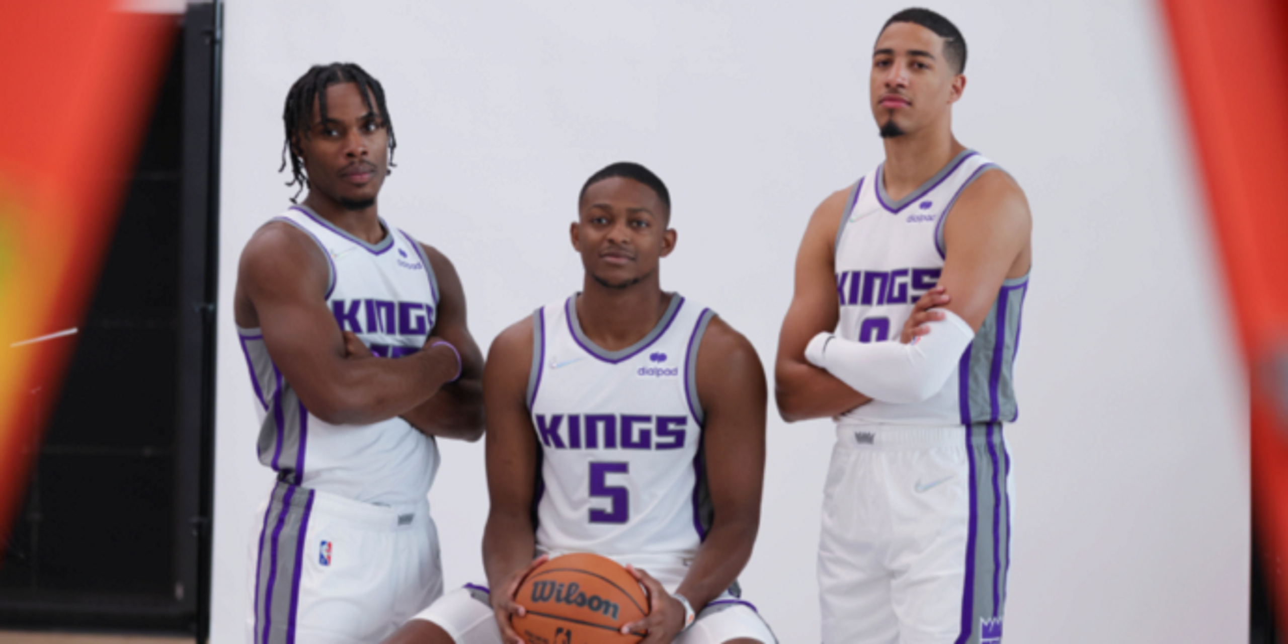 Kings enter season looking to end 15-year playoff drought