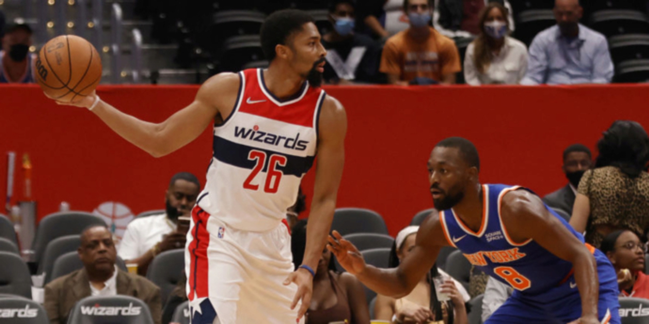 Spencer Dinwiddie proposes optional ejection rule with 4-on-5 penalty