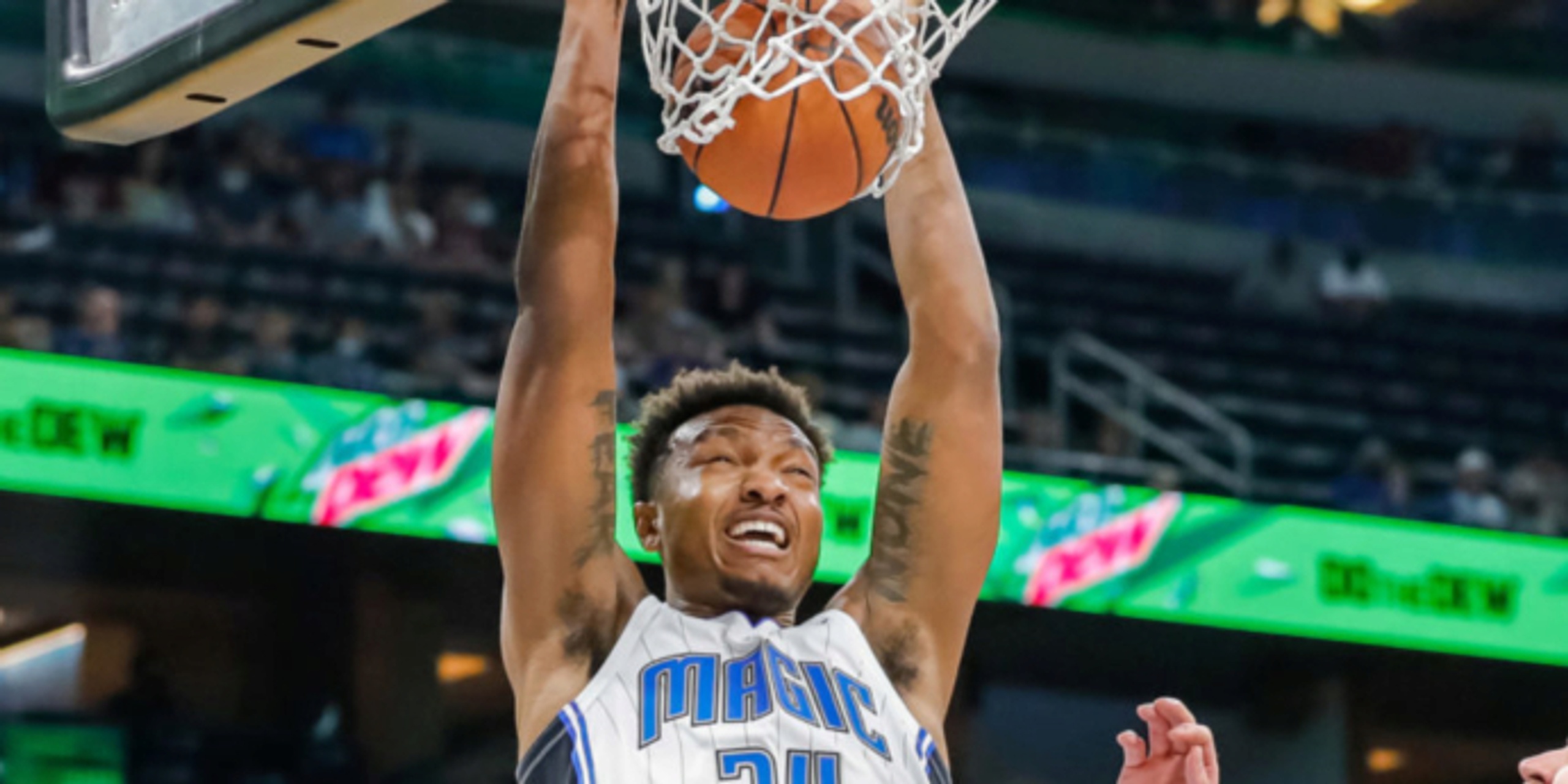 Wendell Carter Jr. agrees to extension with Magic