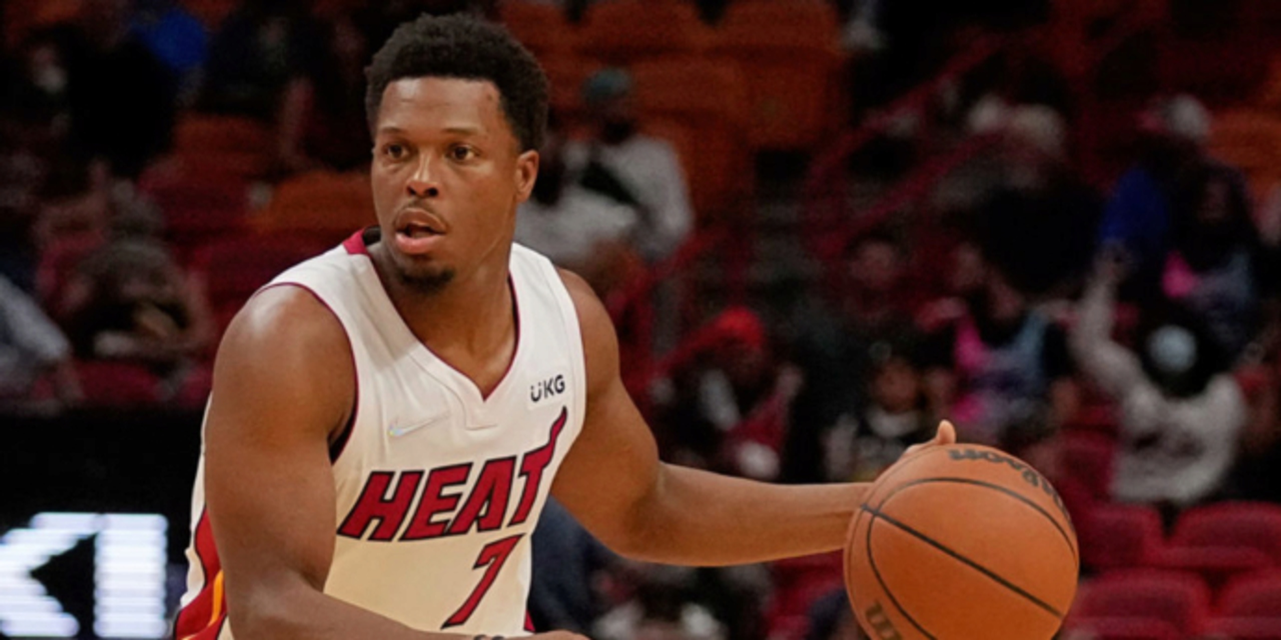 With Lowry, Heat hoping for run back to NBA title contention