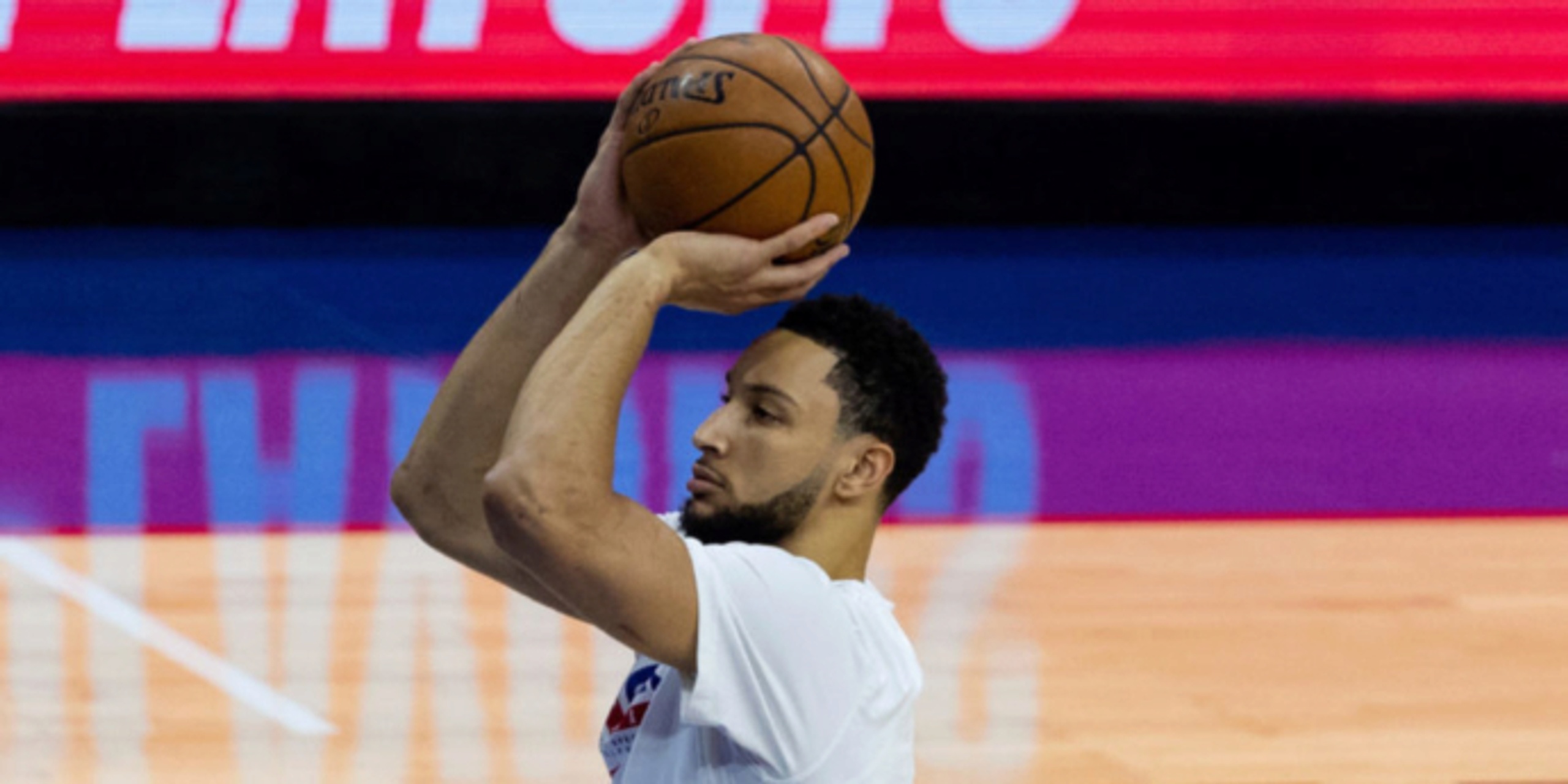 Sixers fine Simmons for missing last game, will continue to