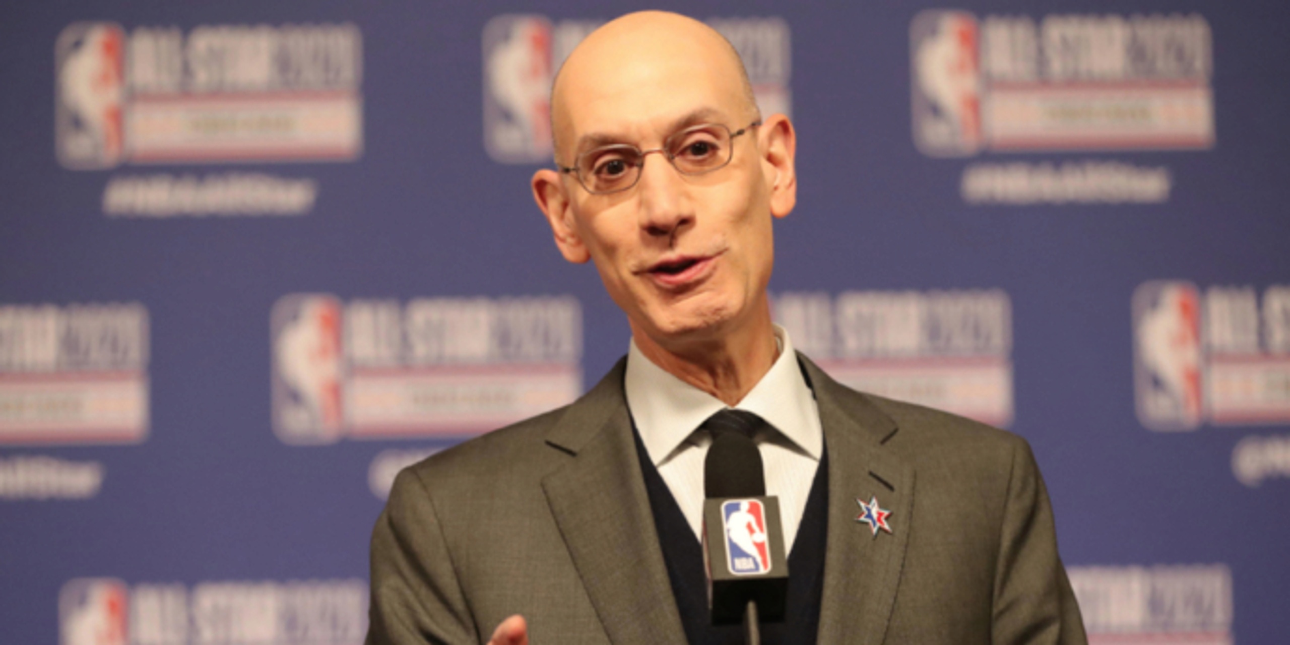 NBA training camp could start Dec. 1st