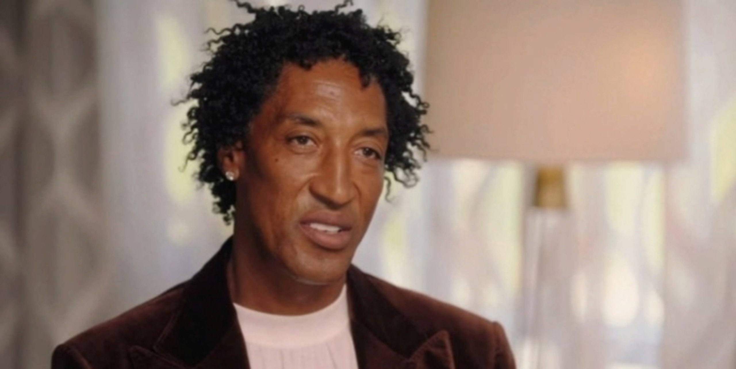 Scottie Pippen says he wishes he could've played with Kobe Bryant