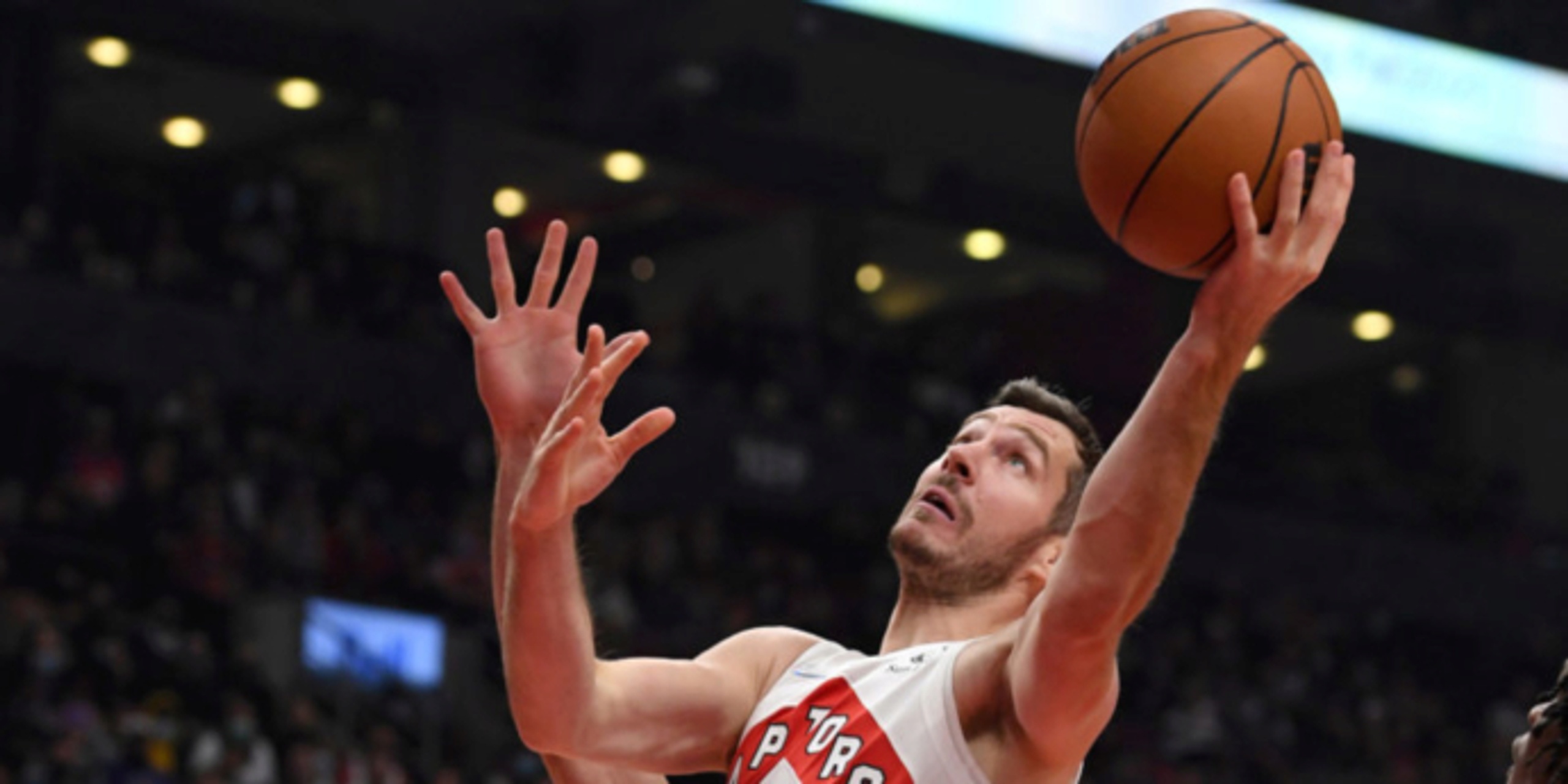 Raptors' Goran Dragic out indefinitely due to a personal matter