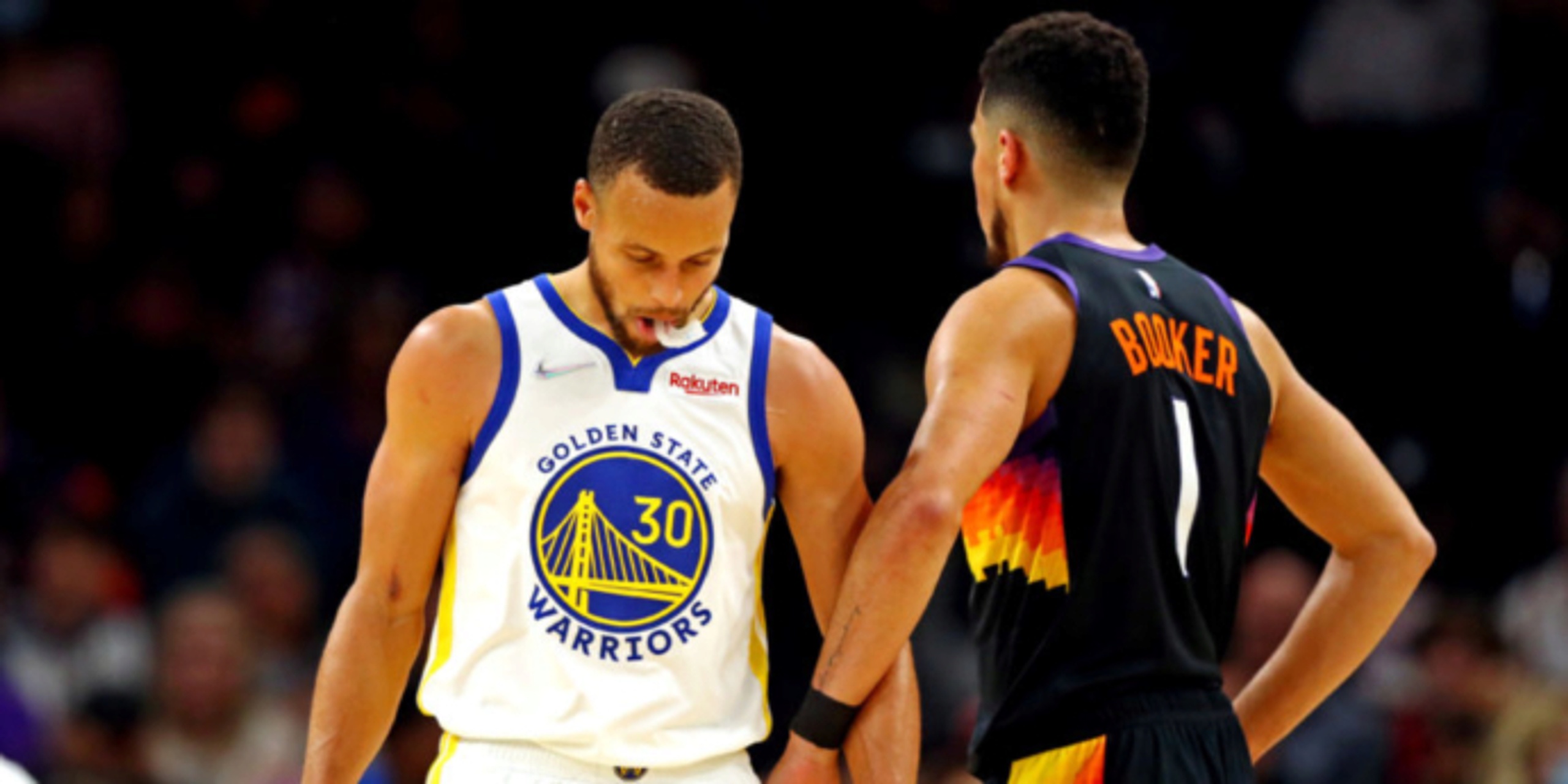 Suns, Warriors already creating considerable distance in West