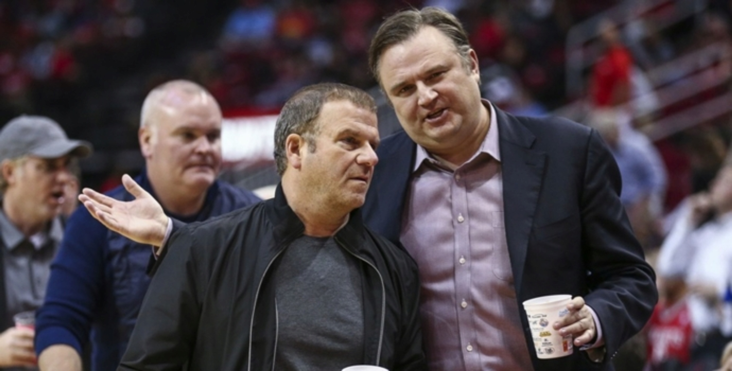 With Sixers hiring Daryl Morey, what's next for Elton Brand, the team?