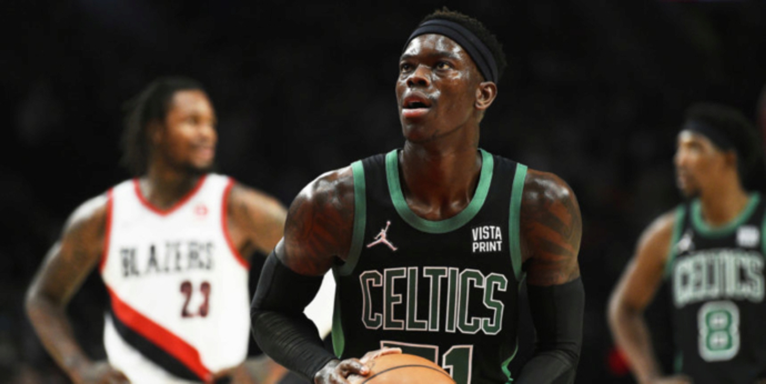 Celtics expected to listen to trade talks surrounding Dennis Schröder