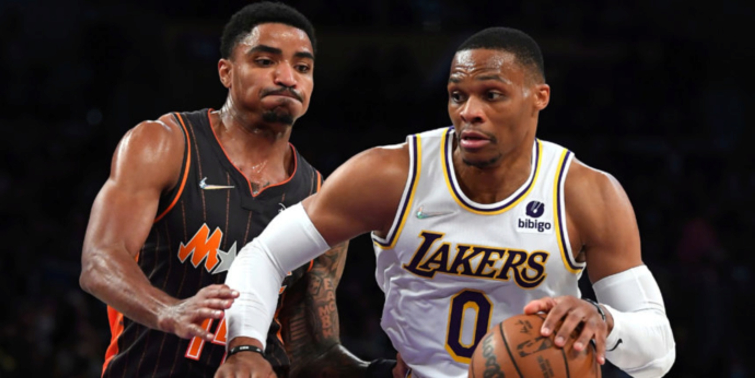 Lakers have internally discussed potential Russell Westbrook trades