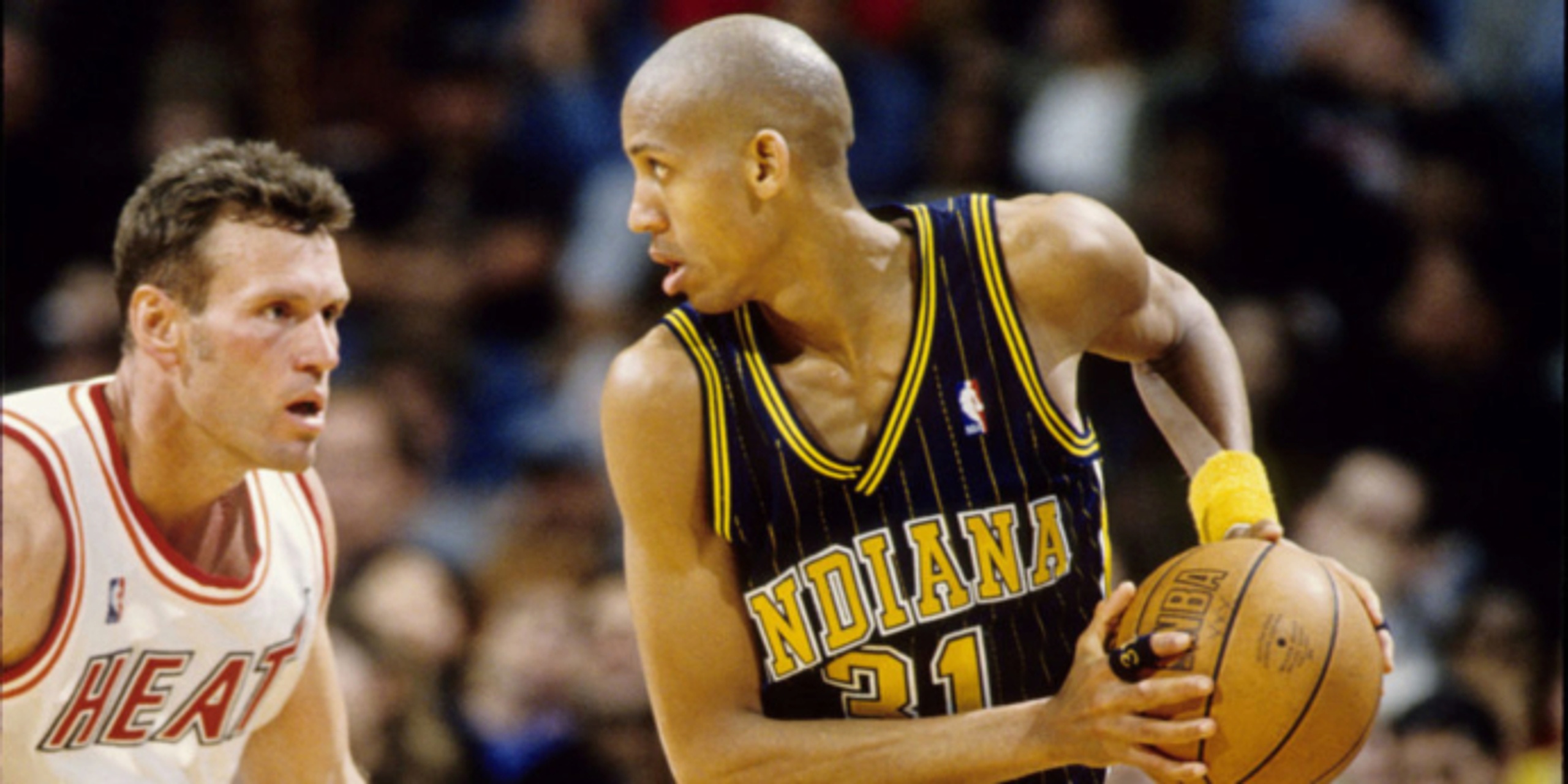Why Reggie Miller turned down joining Boston's Big 3 in 2007