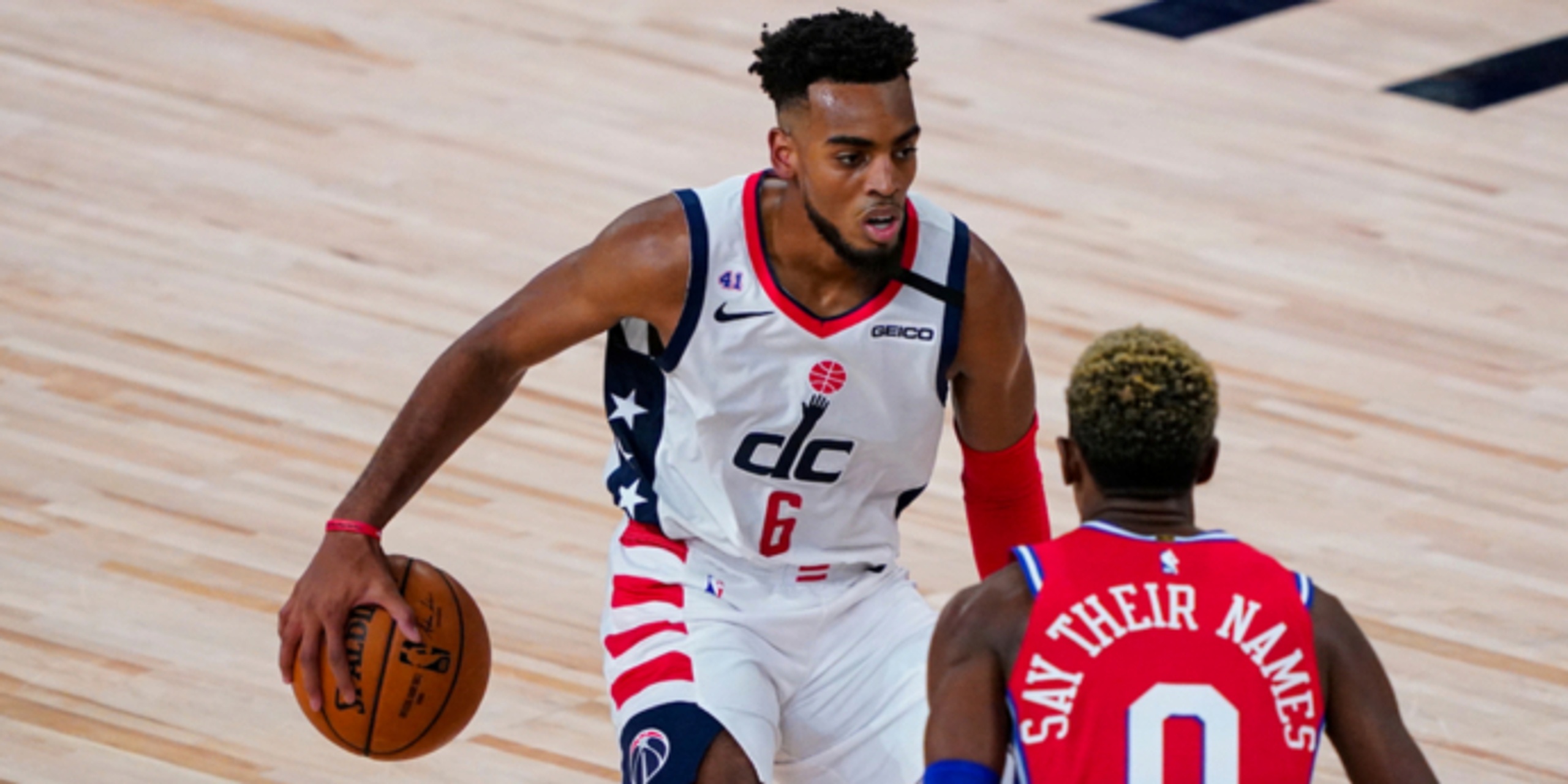 Troy Brown Jr. and Wizards poised to 'make a huge jump' next year